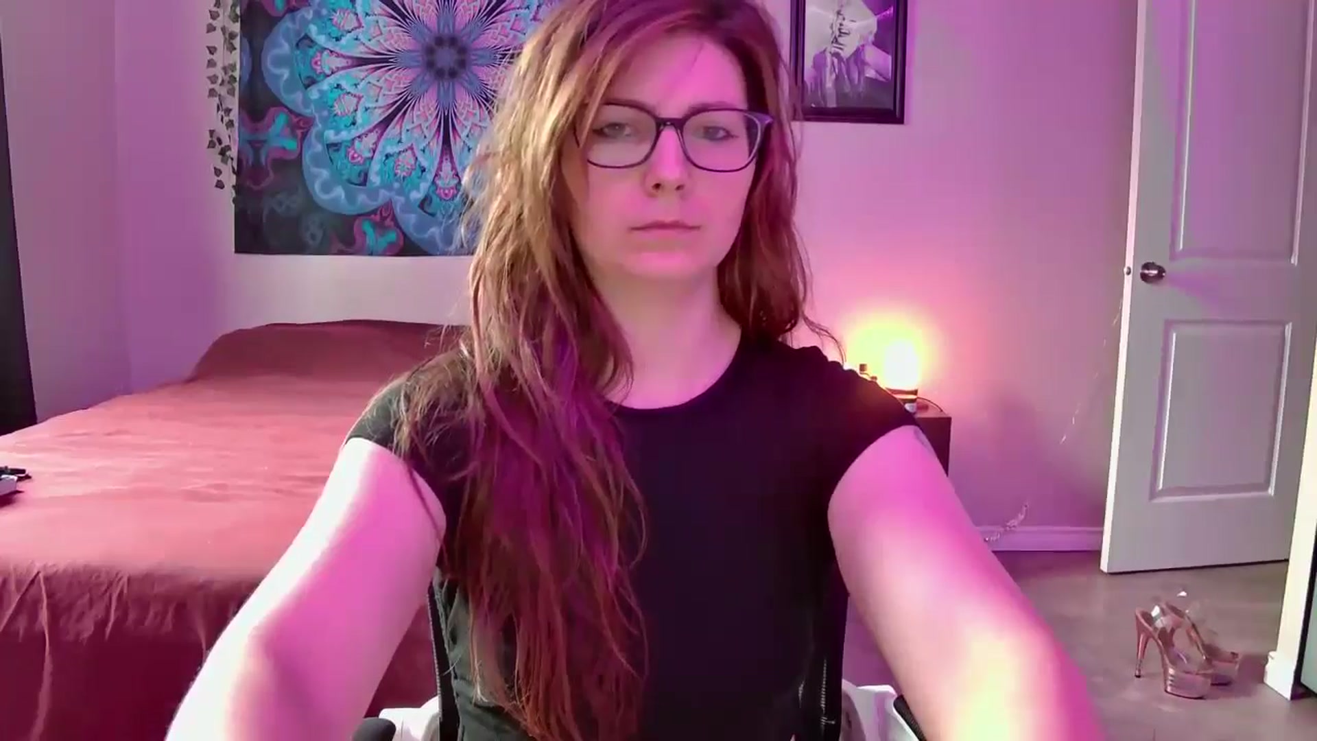 Gallery image thumbnail from JadexGoddess's myfreecams stream on, 07/06/2024, 17:42 image 13 of 20