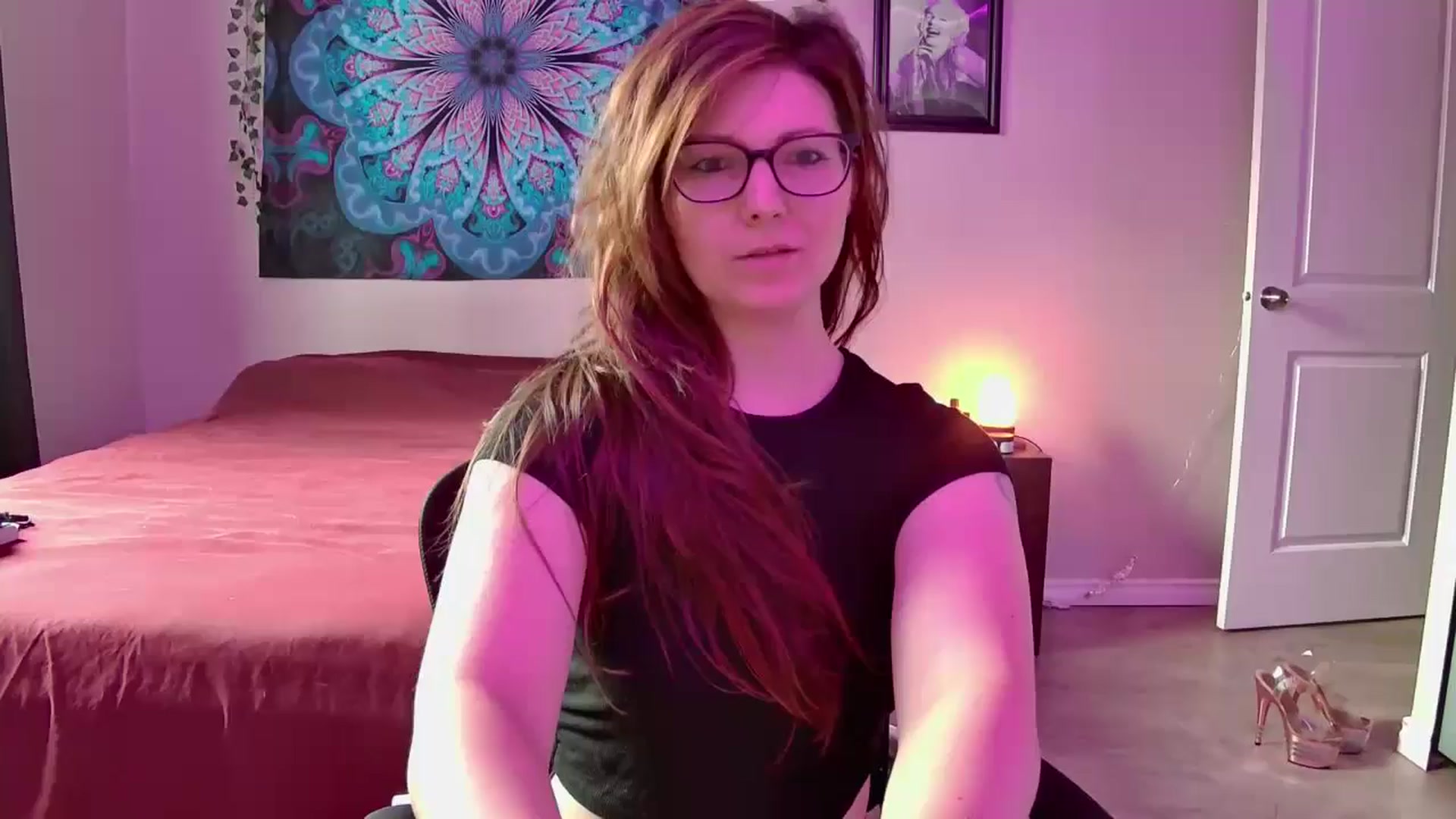 Gallery image thumbnail from JadexGoddess's myfreecams stream on, 07/06/2024, 17:42 image 5 of 20