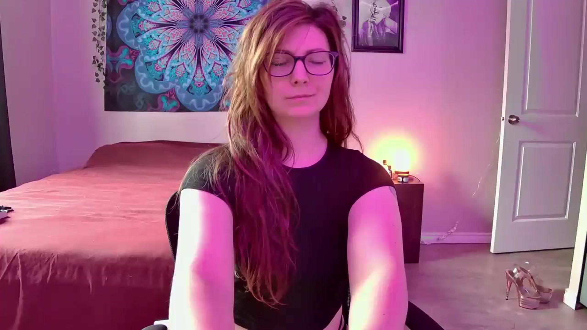Gallery image thumbnail from JadexGoddess's myfreecams stream on, 07/06/2024, 17:42 image 16 of 20
