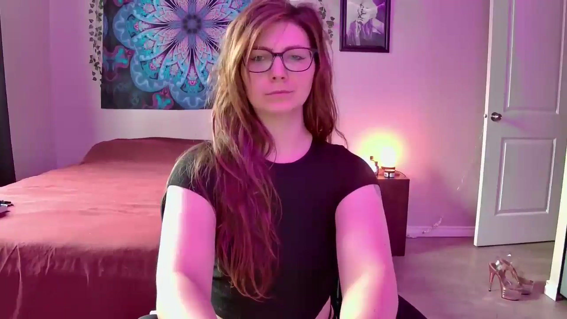 Gallery image thumbnail from JadexGoddess's myfreecams stream on, 07/06/2024, 17:42 image 15 of 20