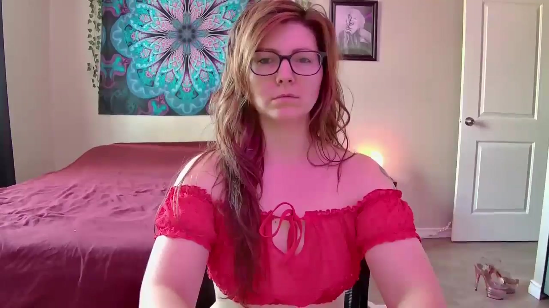 Gallery image thumbnail from JadexGoddess's myfreecams stream on, 07/07/2024, 13:29 image 12 of 20