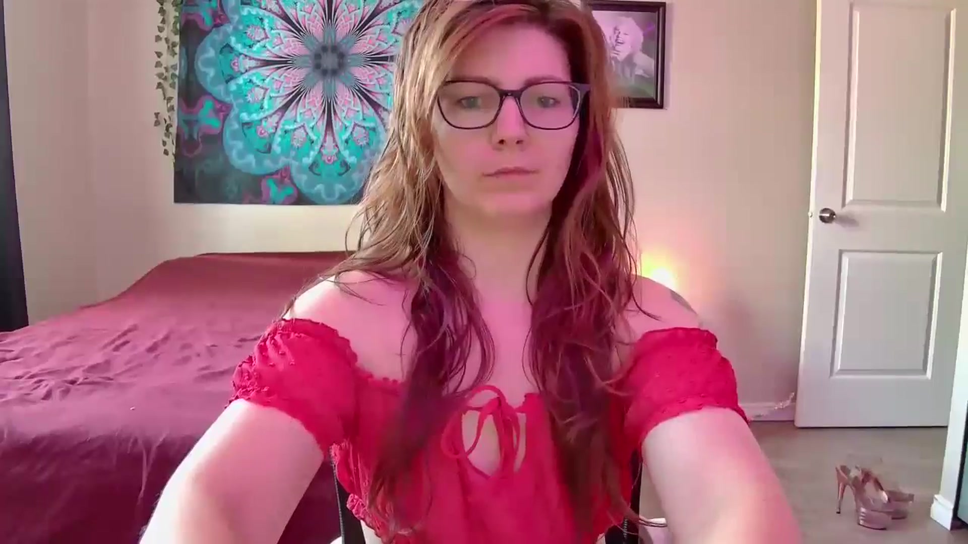 Gallery image thumbnail from JadexGoddess's myfreecams stream on, 07/07/2024, 13:29 image 2 of 20