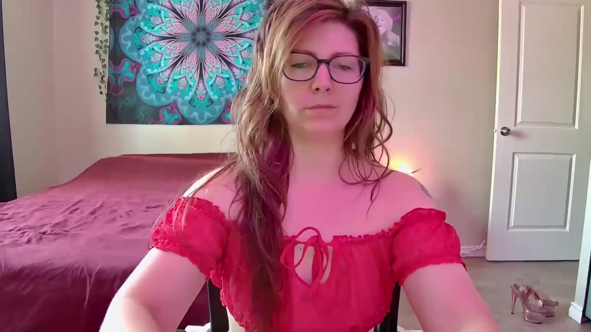 Gallery image thumbnail from JadexGoddess's myfreecams stream on, 07/07/2024, 13:29 image 11 of 20