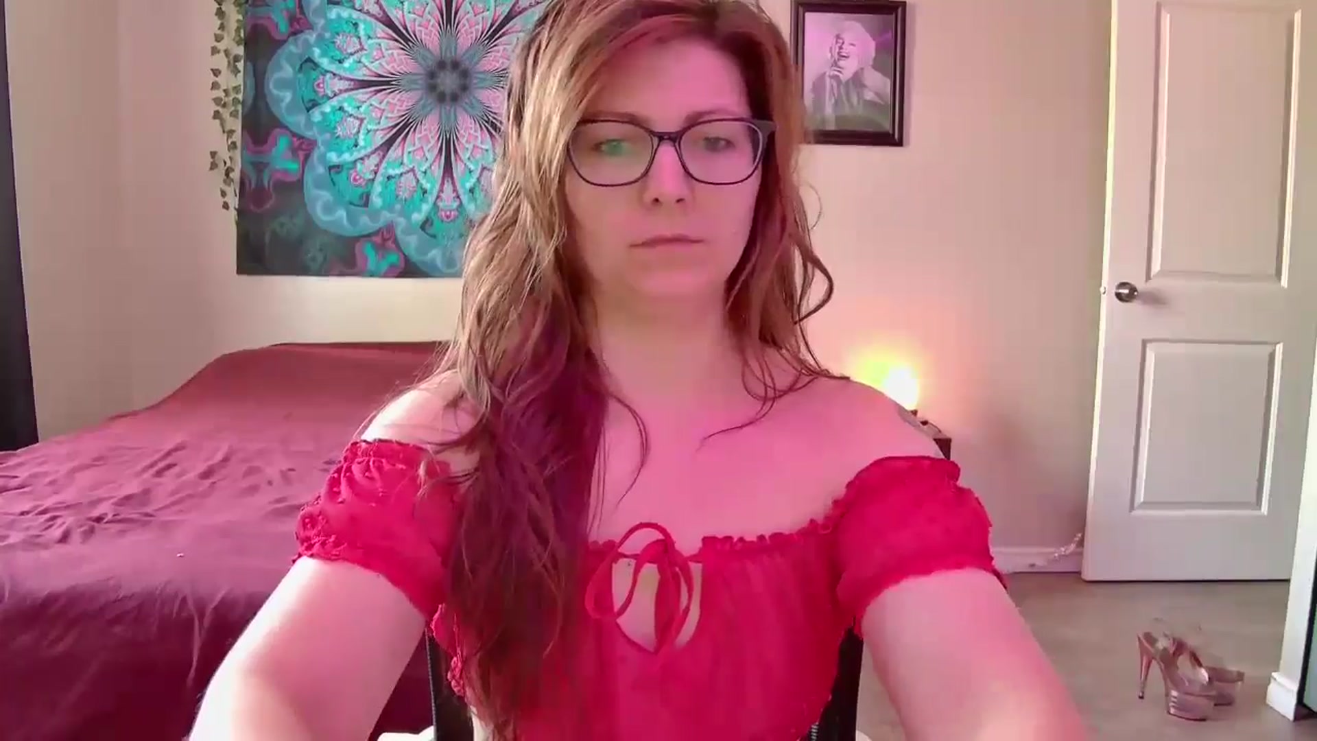 Gallery image thumbnail from JadexGoddess's myfreecams stream on, 07/07/2024, 13:29 image 6 of 20