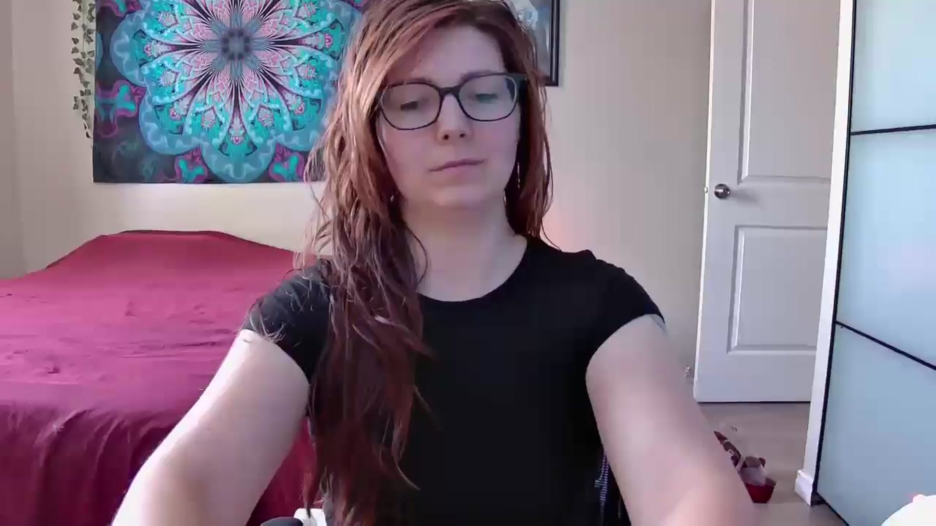 Gallery image thumbnail from JadexGoddess's myfreecams stream on, 07/21/2024, 14:59 image 17 of 20