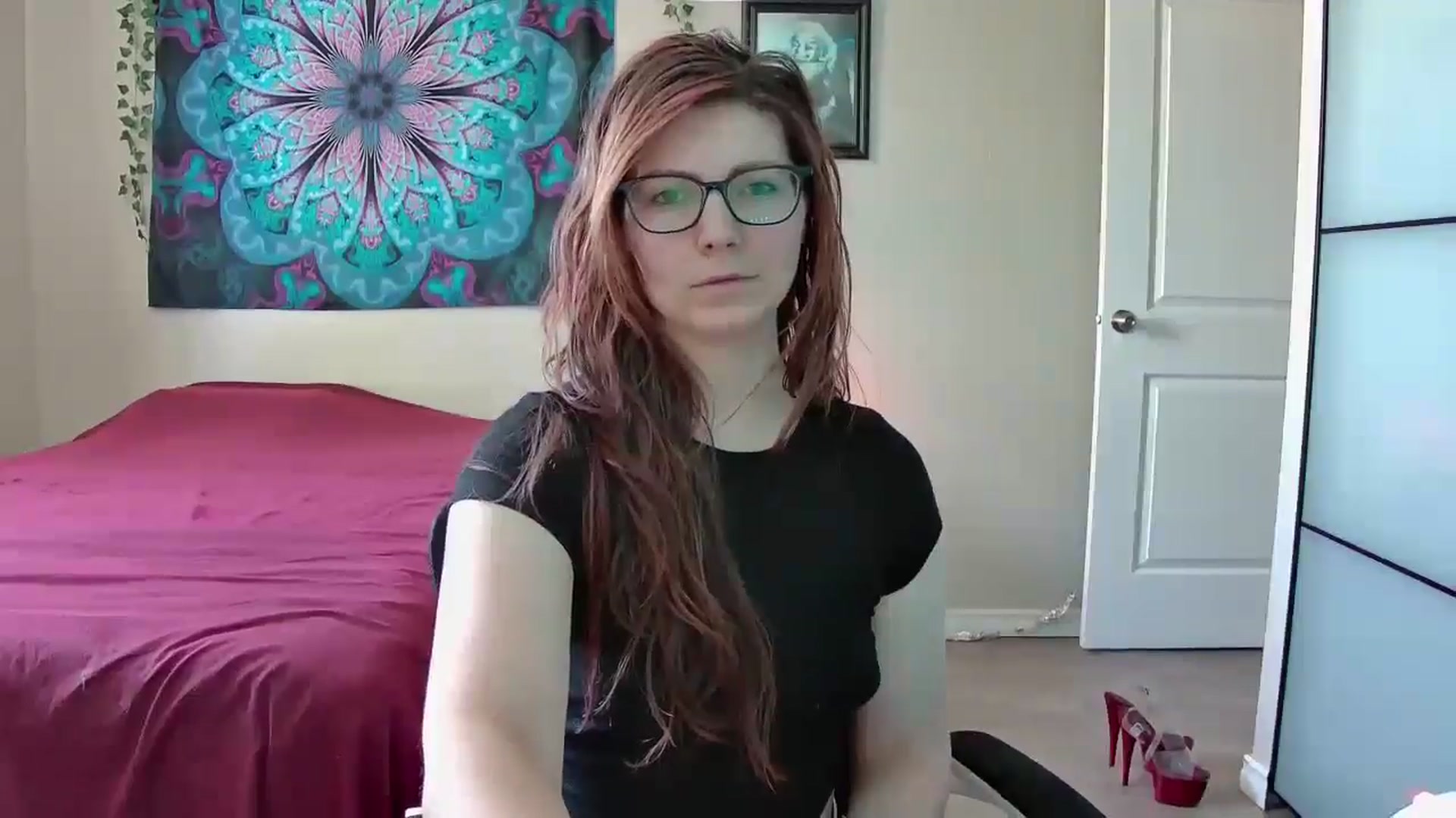 Gallery image thumbnail from JadexGoddess's myfreecams stream on, 07/21/2024, 14:59 image 5 of 20