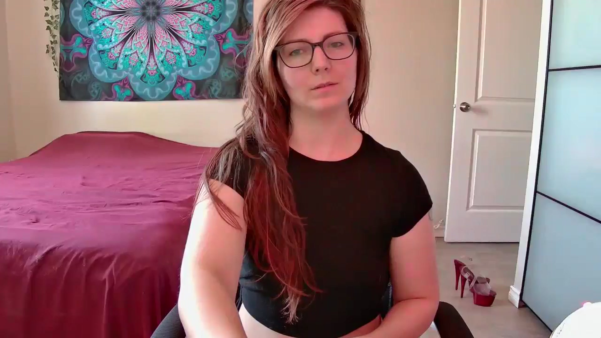 Gallery image thumbnail from JadexGoddess's myfreecams stream on, 07/21/2024, 14:59 image 12 of 20