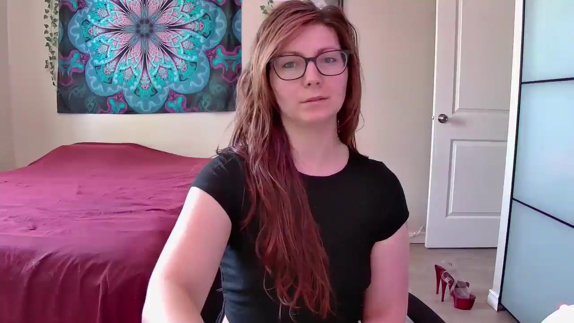 Gallery image thumbnail from JadexGoddess's myfreecams stream on, 07/21/2024, 14:59 image 19 of 20