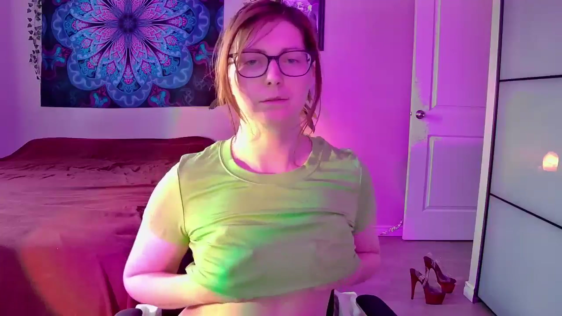 Gallery image thumbnail from JadexGoddess's myfreecams stream on, 07/29/2024, 24:42 image 5 of 20