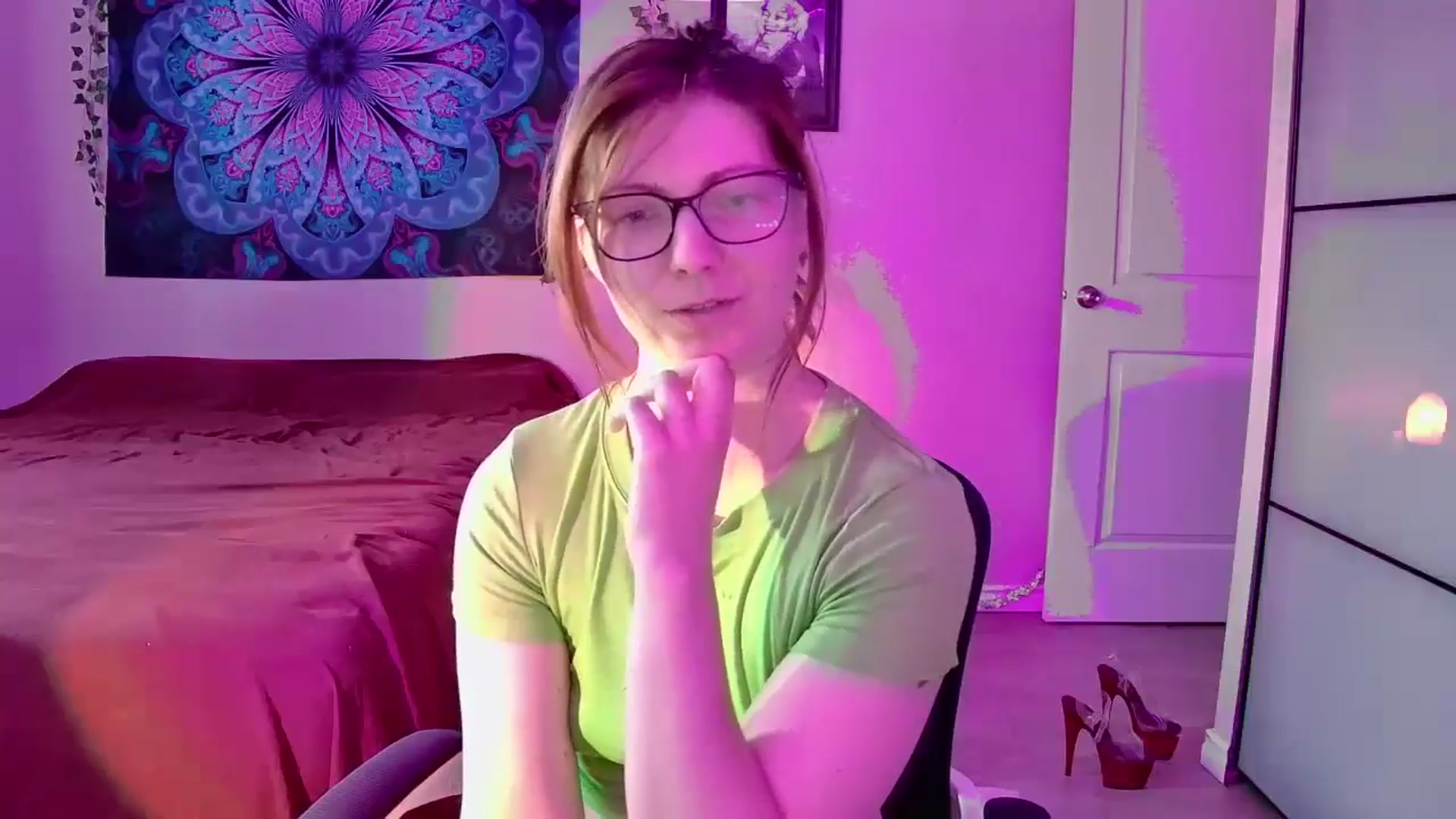 Gallery image thumbnail from JadexGoddess's myfreecams stream on, 07/29/2024, 24:42 image 11 of 20