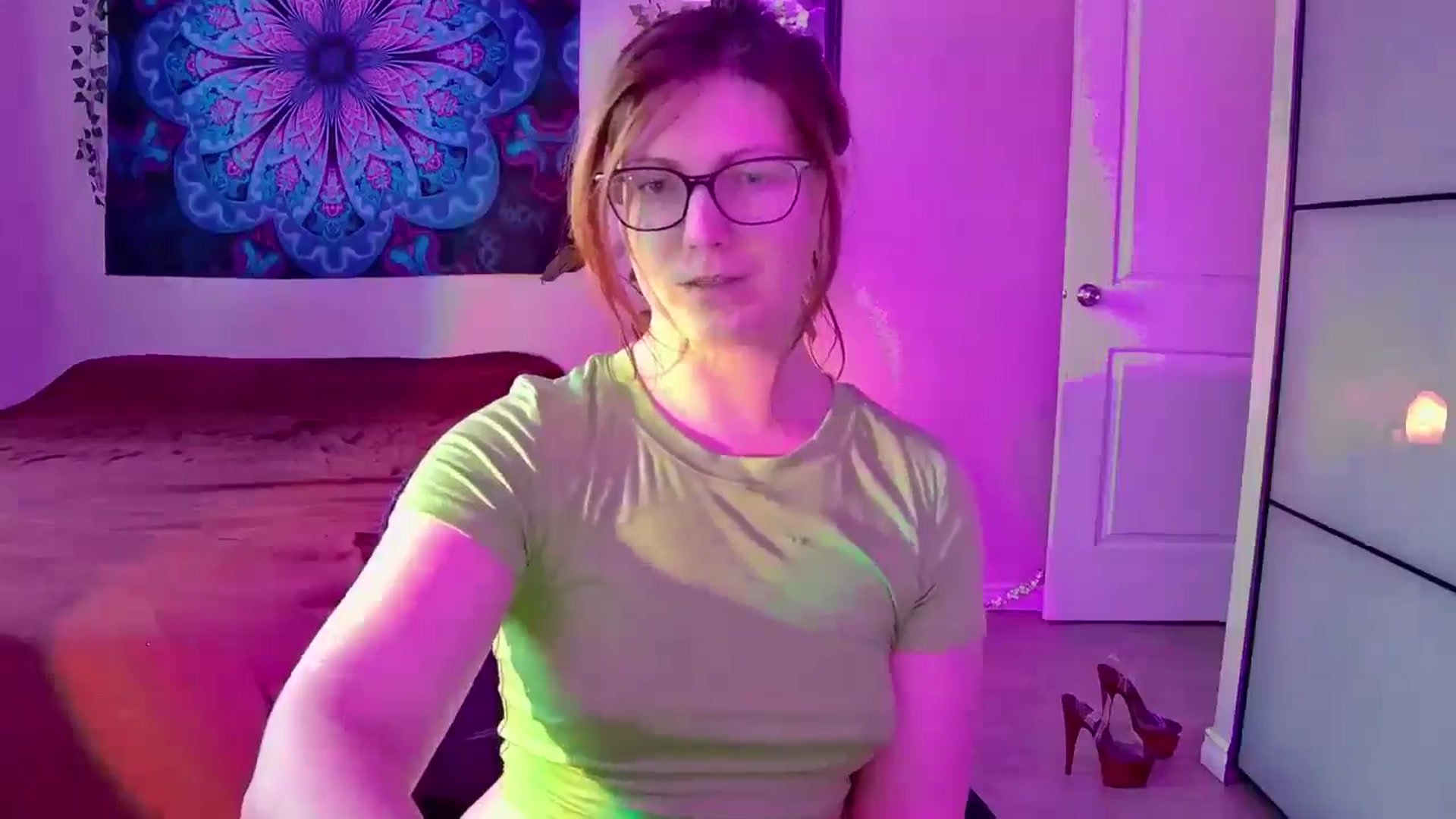 Gallery image thumbnail from JadexGoddess's myfreecams stream on, 07/29/2024, 24:42 image 16 of 20