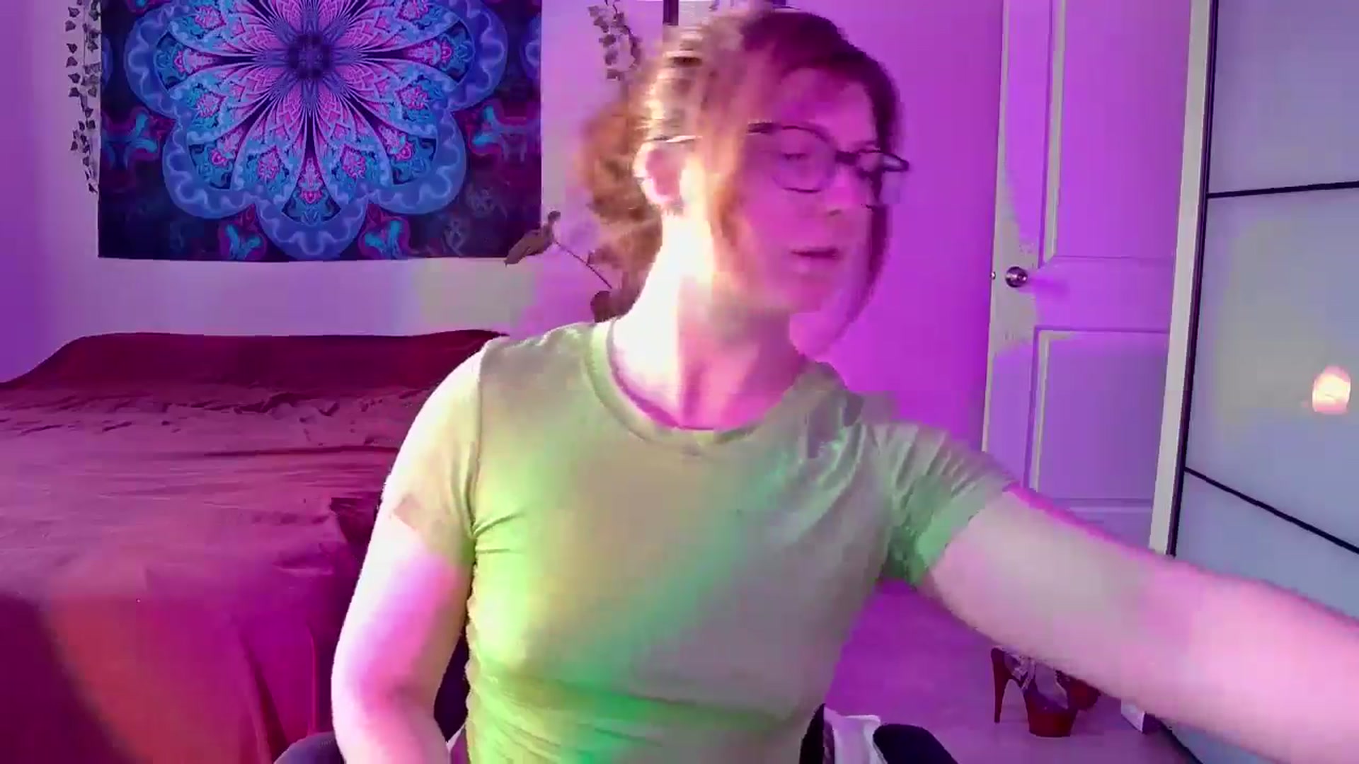 Gallery image thumbnail from JadexGoddess's myfreecams stream on, 07/29/2024, 24:42 image 3 of 20