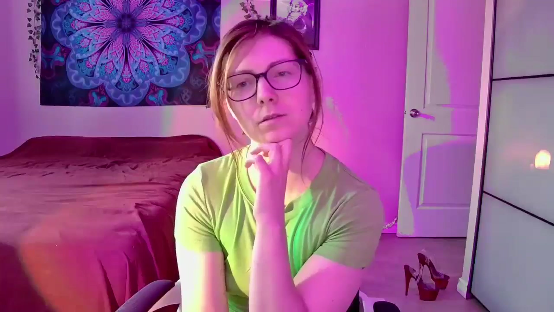 Gallery image thumbnail from JadexGoddess's myfreecams stream on, 07/29/2024, 24:42 image 10 of 20