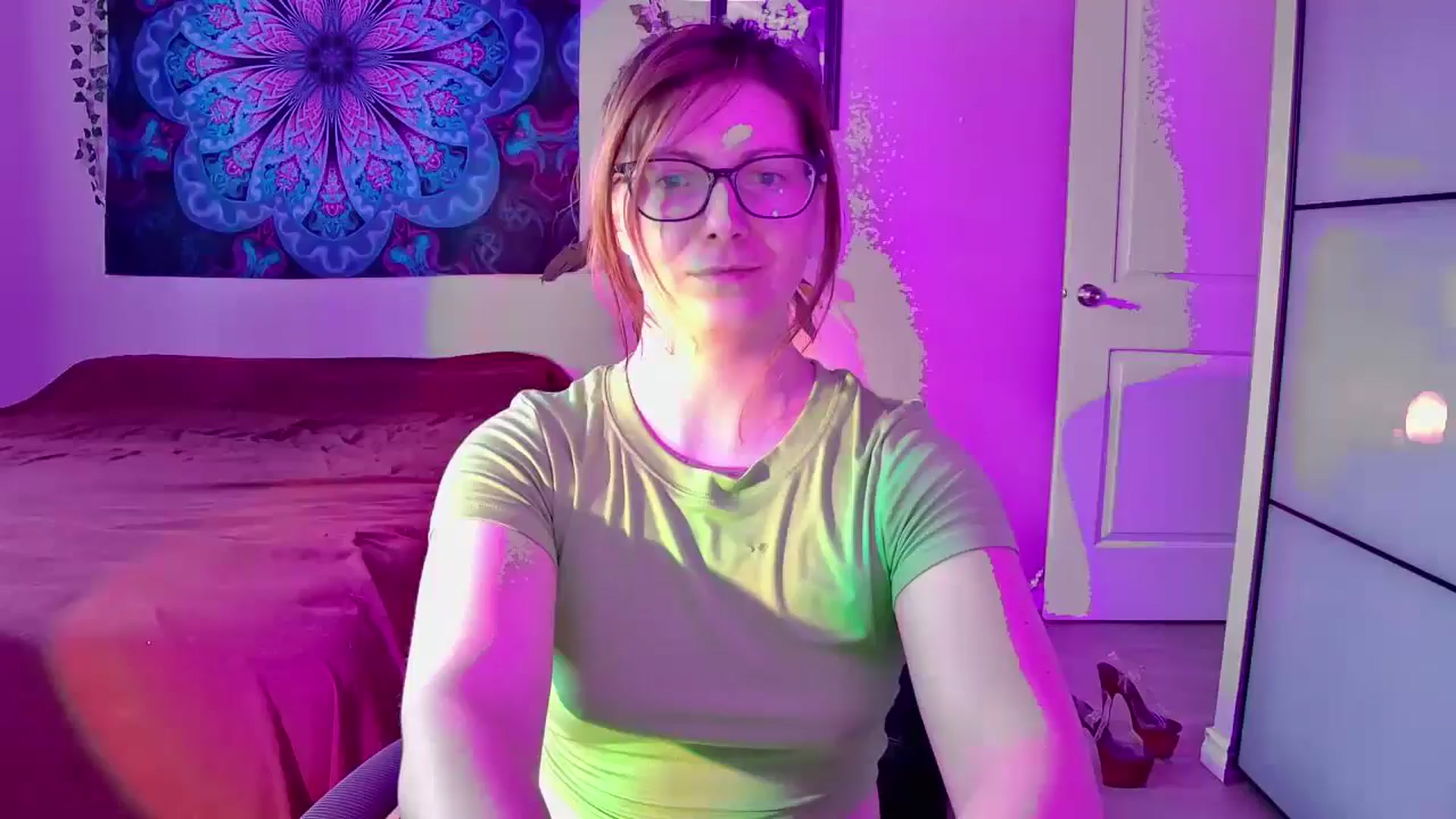Gallery image thumbnail from JadexGoddess's myfreecams stream on, 07/29/2024, 24:42 image 13 of 20