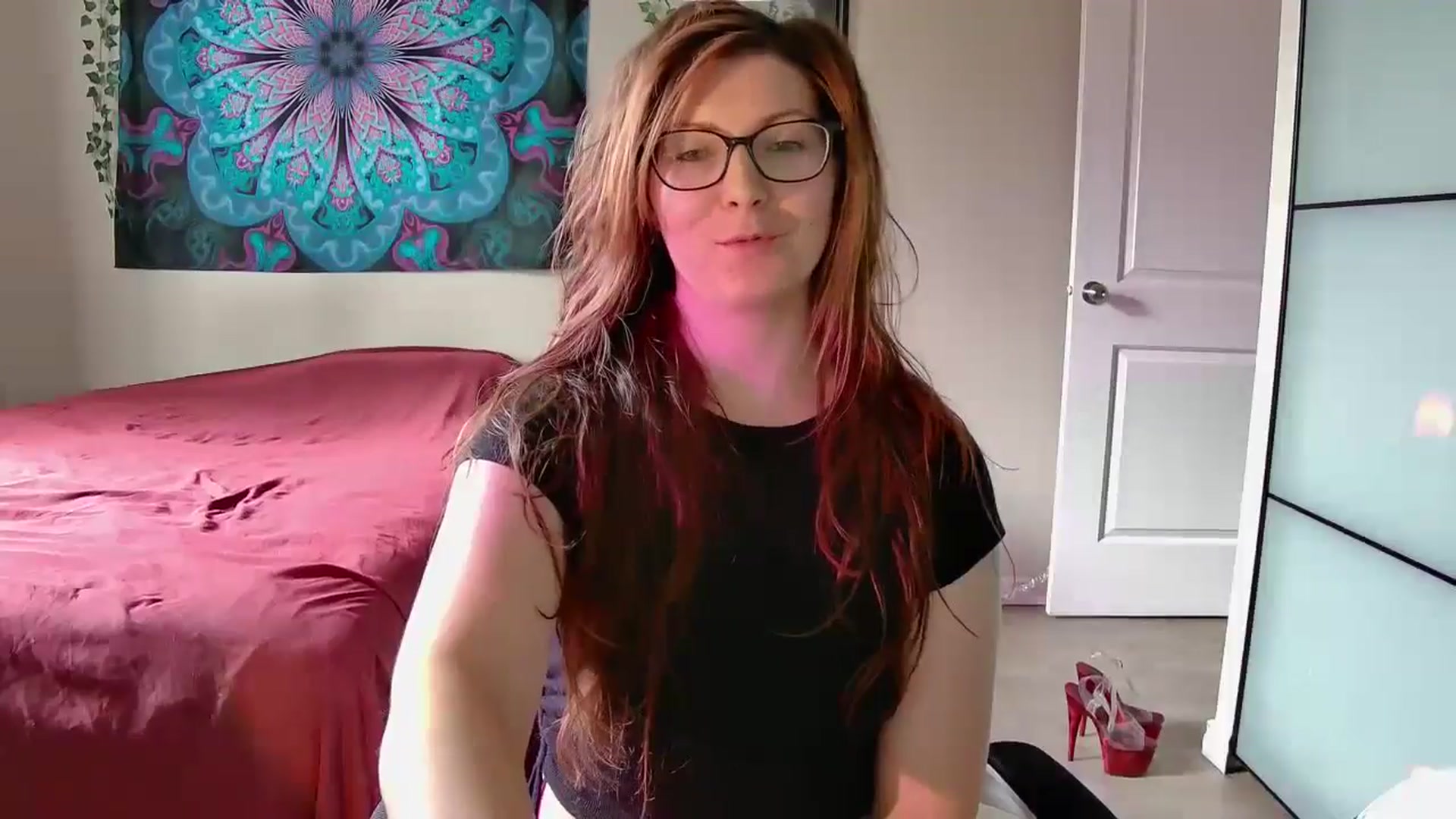 Gallery image thumbnail from JadexGoddess's myfreecams stream on, 08/10/2024, 17:37 image 15 of 20
