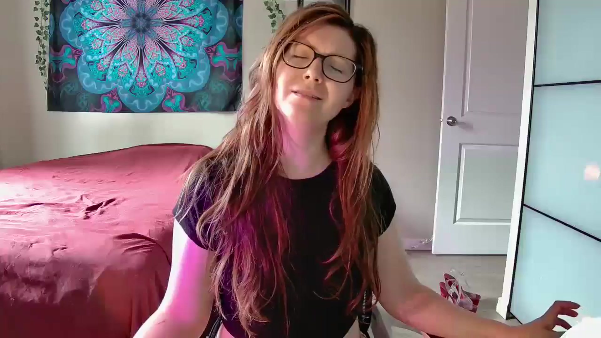 Gallery image thumbnail from JadexGoddess's myfreecams stream on, 08/10/2024, 17:37 image 19 of 20