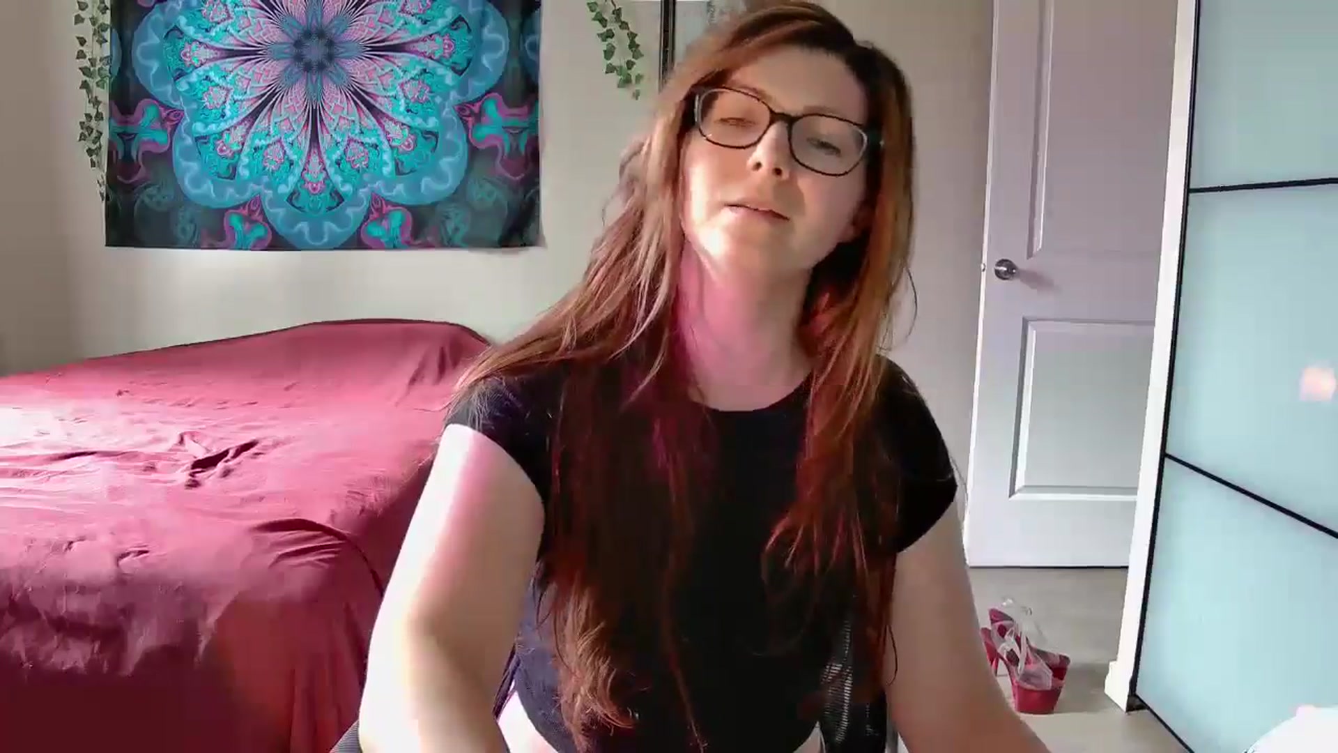 Gallery image thumbnail from JadexGoddess's myfreecams stream on, 08/10/2024, 17:37 image 17 of 20