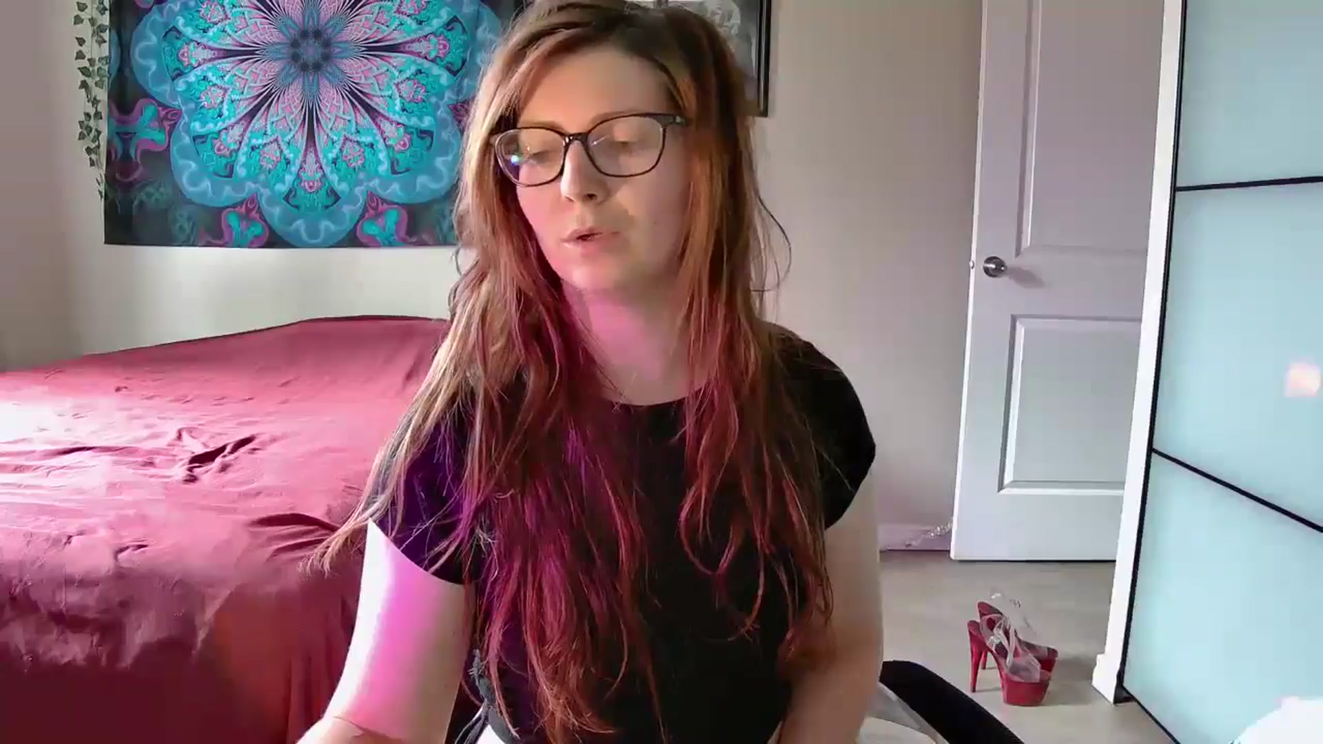 Gallery image thumbnail from JadexGoddess's myfreecams stream on, 08/10/2024, 17:37 image 18 of 20