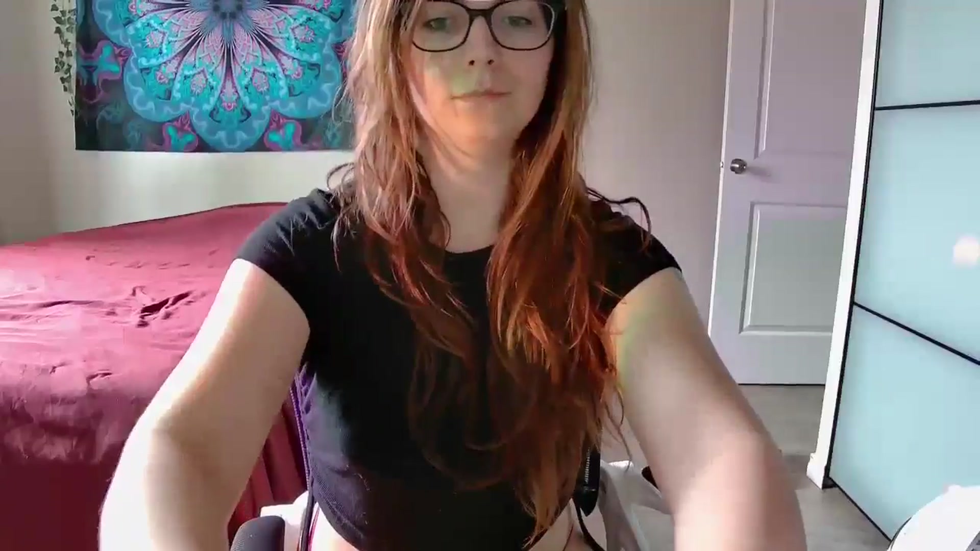 Gallery image thumbnail from JadexGoddess's myfreecams stream on, 08/10/2024, 17:37 image 7 of 20