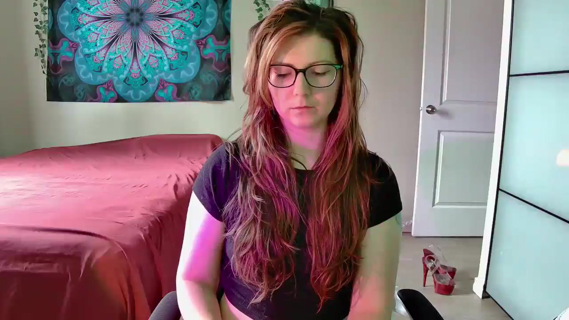 Gallery image thumbnail from JadexGoddess's myfreecams stream on, 08/11/2024, 16:12 image 4 of 20