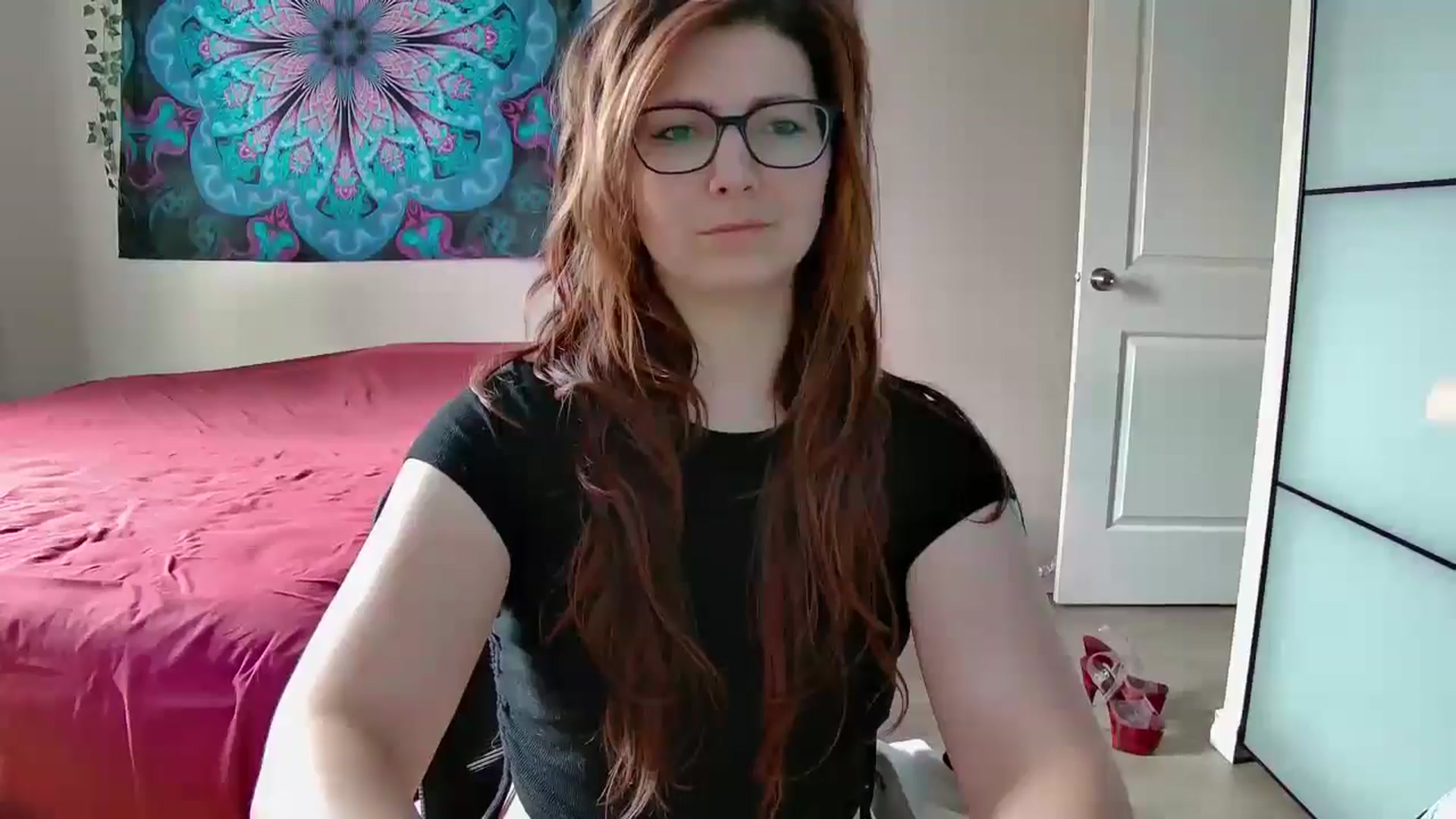 Gallery image thumbnail from JadexGoddess's myfreecams stream on, 08/11/2024, 16:12 image 9 of 20
