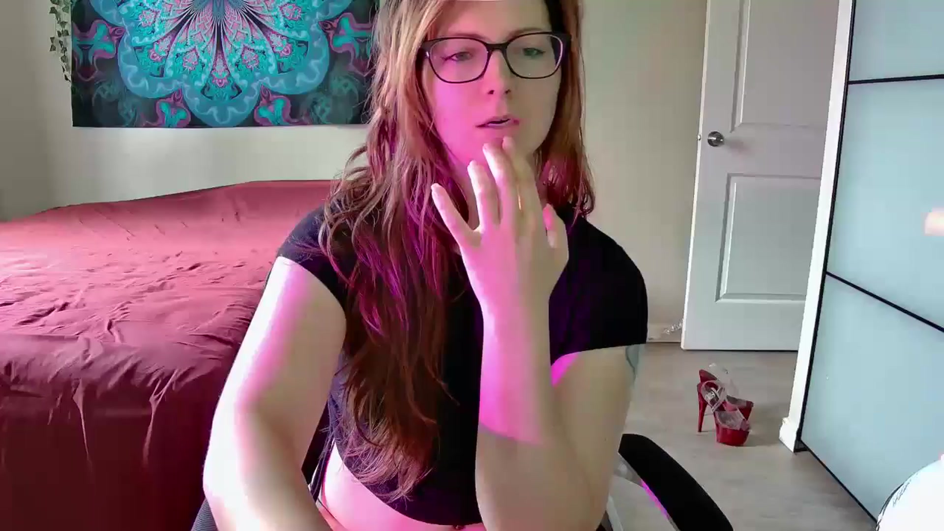 Gallery image thumbnail from JadexGoddess's myfreecams stream on, 08/11/2024, 16:12 image 13 of 20