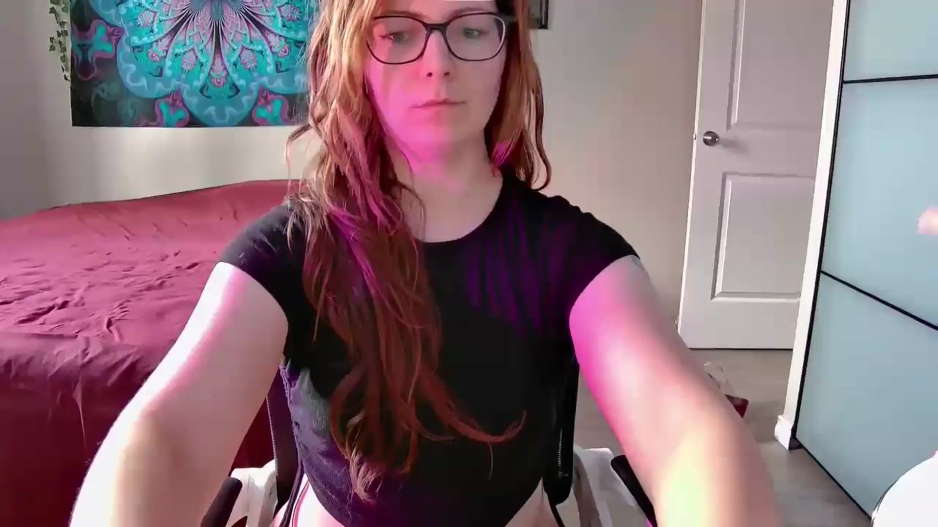 Gallery image thumbnail from JadexGoddess's myfreecams stream on, 08/11/2024, 16:12 image 20 of 20