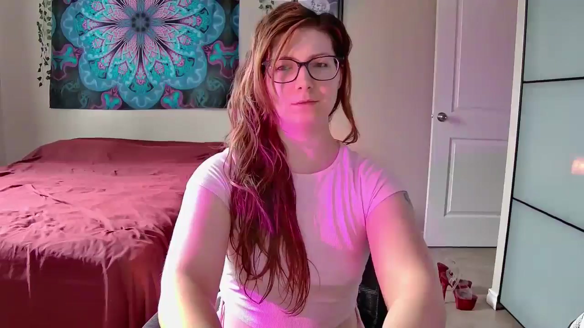 Gallery image thumbnail from JadexGoddess's myfreecams stream on, 08/16/2024, 19:00 image 10 of 20