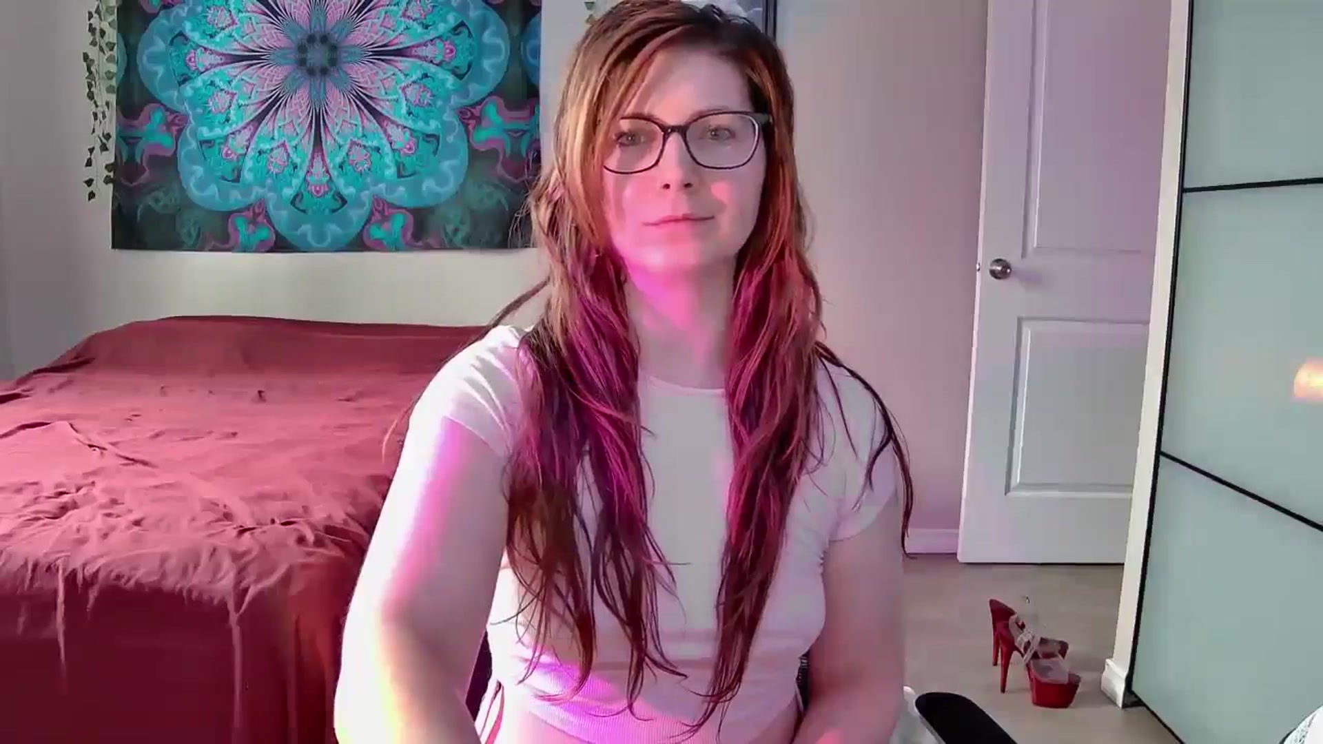 Gallery image thumbnail from JadexGoddess's myfreecams stream on, 08/16/2024, 19:00 image 16 of 20