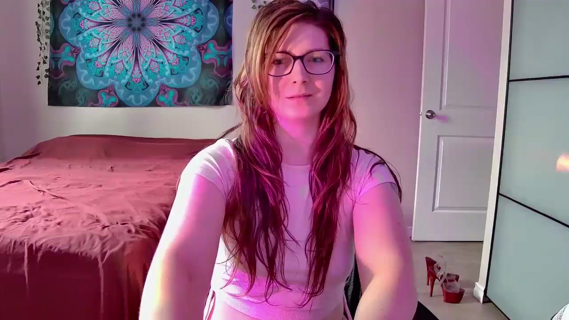 Gallery image thumbnail from JadexGoddess's myfreecams stream on, 08/16/2024, 19:00 image 17 of 20