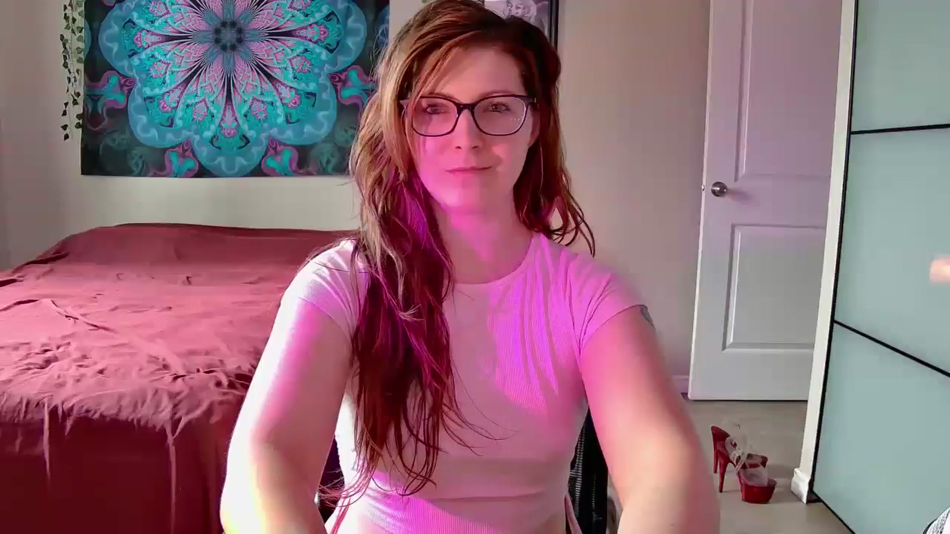 Gallery image thumbnail from JadexGoddess's myfreecams stream on, 08/16/2024, 19:00 image 1 of 20