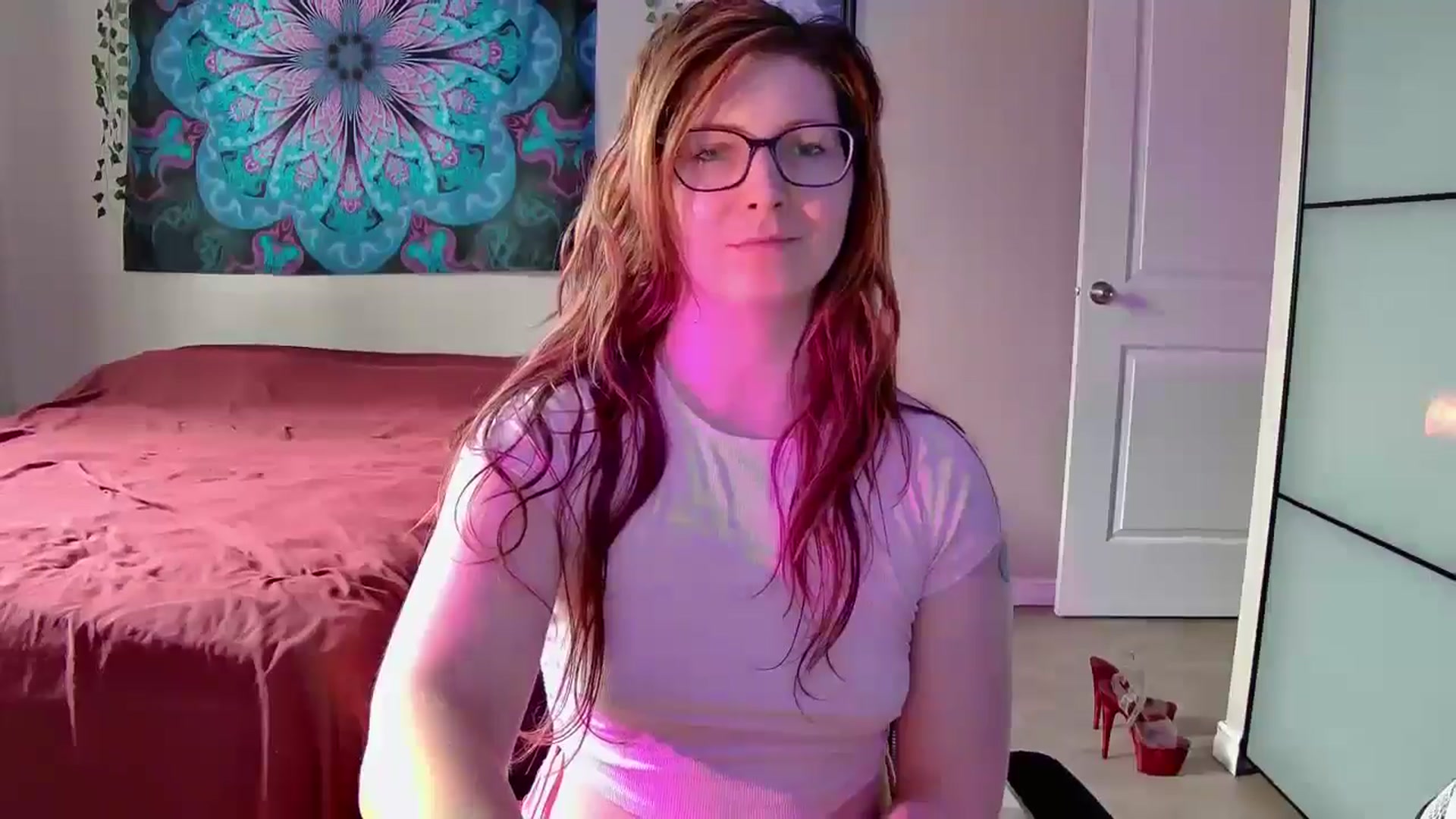 Gallery image thumbnail from JadexGoddess's myfreecams stream on, 08/16/2024, 19:00 image 7 of 20