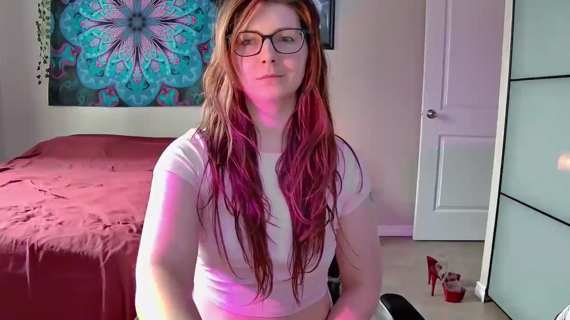 Gallery image thumbnail from JadexGoddess's myfreecams stream on, 08/16/2024, 19:00 image 5 of 20