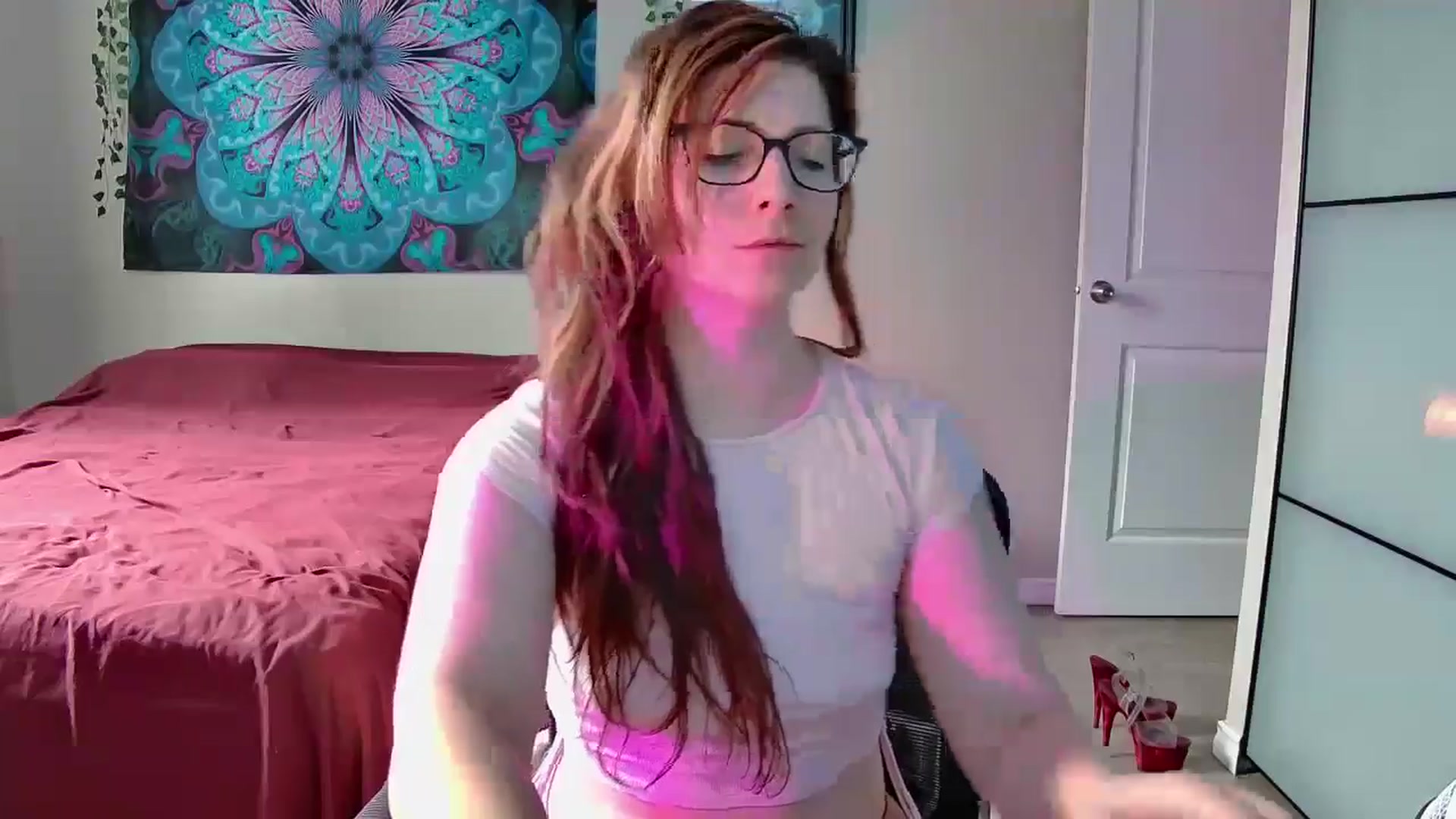 Gallery image thumbnail from JadexGoddess's myfreecams stream on, 08/16/2024, 19:00 image 9 of 20
