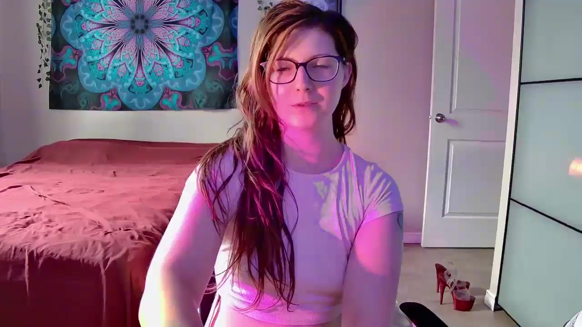 Gallery image thumbnail from JadexGoddess's myfreecams stream on, 08/16/2024, 19:00 image 18 of 20