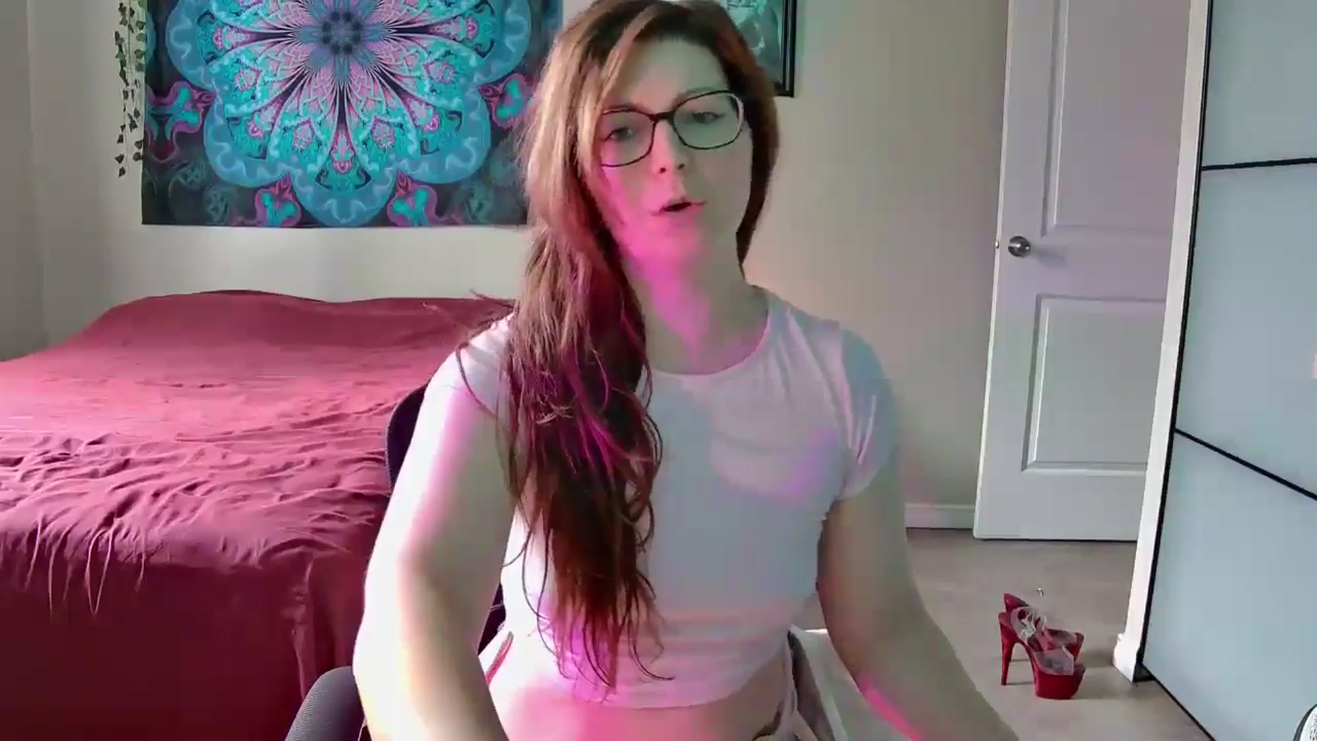 Gallery image thumbnail from JadexGoddess's myfreecams stream on, 08/17/2024, 18:39 image 3 of 20