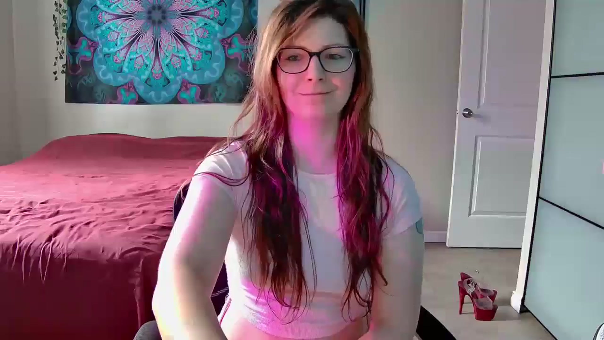 Gallery image thumbnail from JadexGoddess's myfreecams stream on, 08/17/2024, 18:39 image 2 of 20