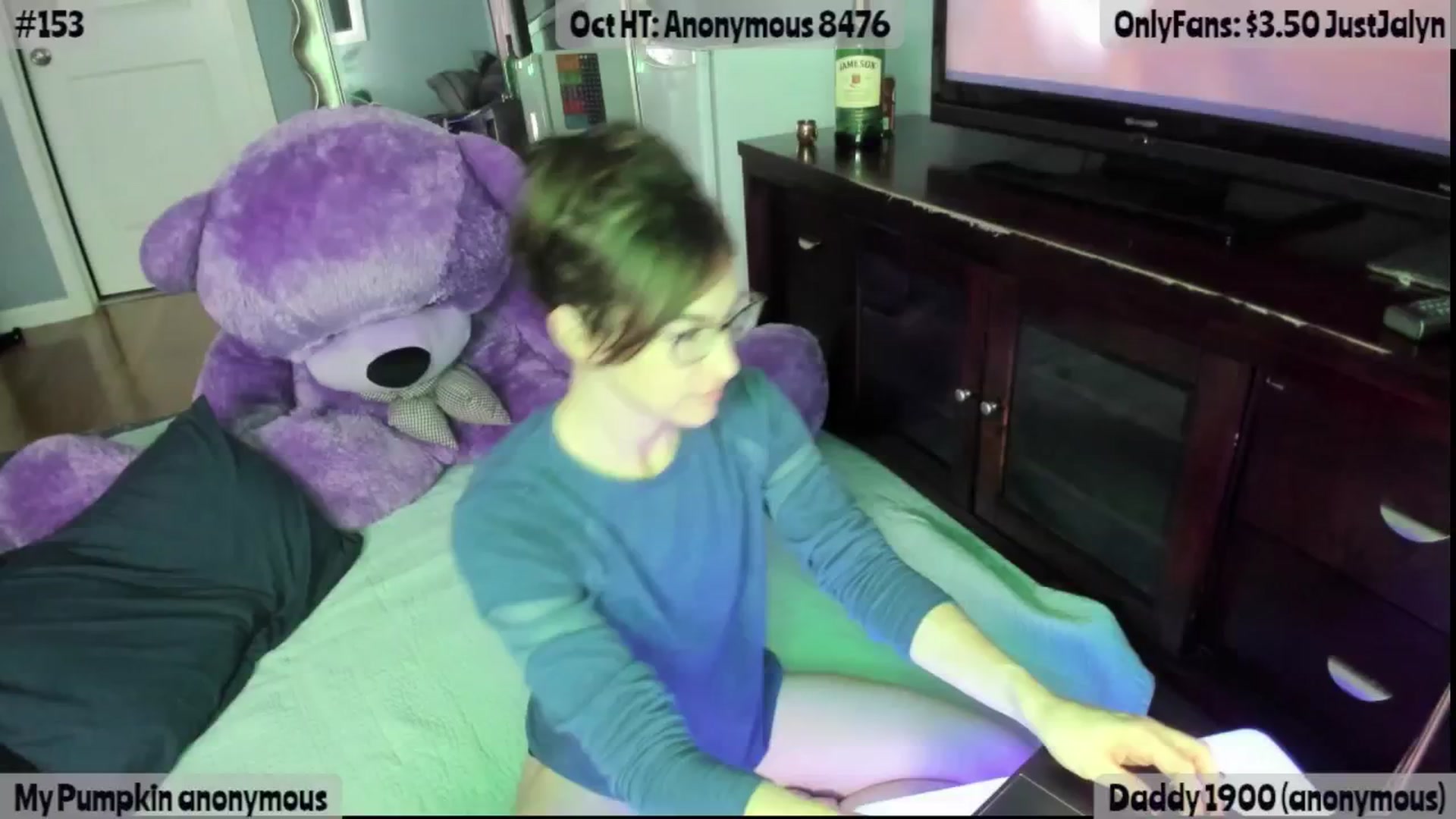 Gallery image thumbnail from Jalyn's myfreecams stream on, 10/23/2025, 24:02 image 16 of 20