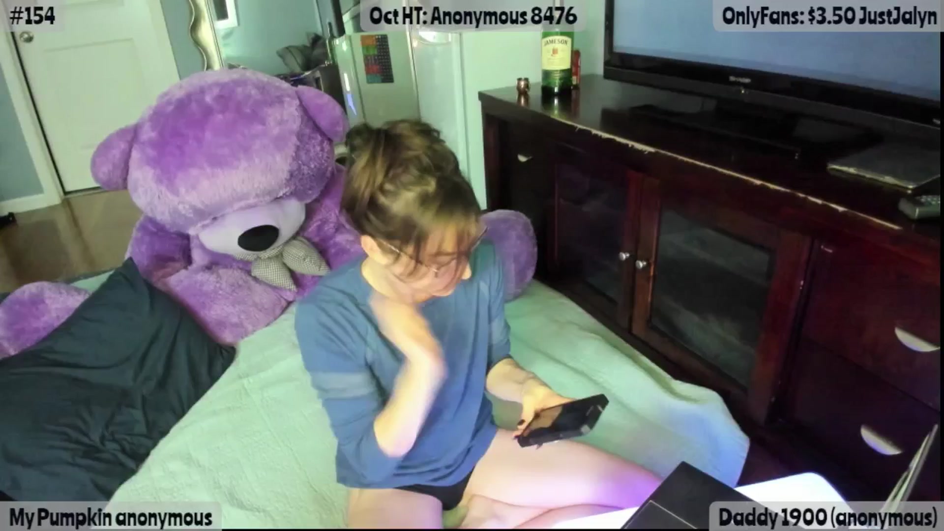 Gallery image thumbnail from Jalyn's myfreecams stream on, 10/23/2025, 01:35 image 3 of 20