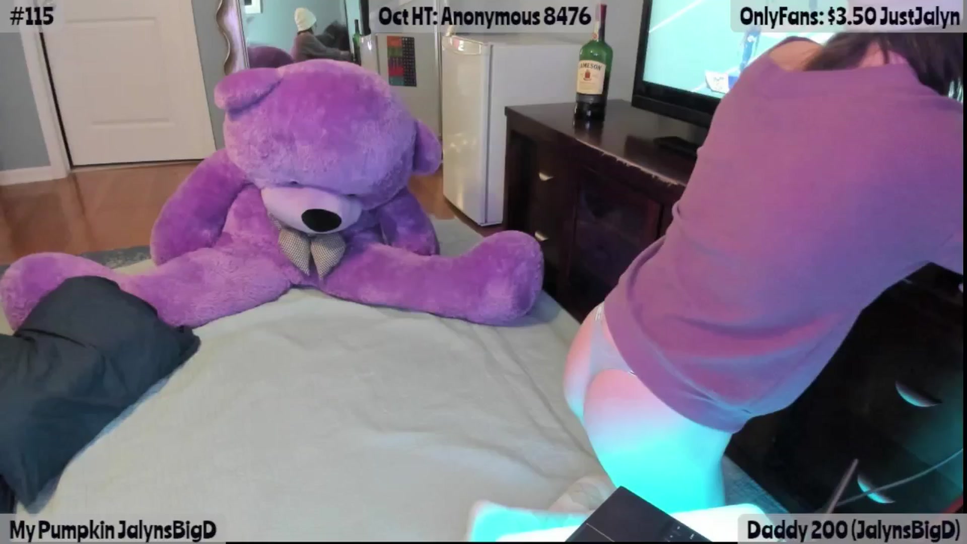 Gallery image thumbnail from Jalyn's myfreecams stream on, 10/24/2025, 24:55 image 11 of 20
