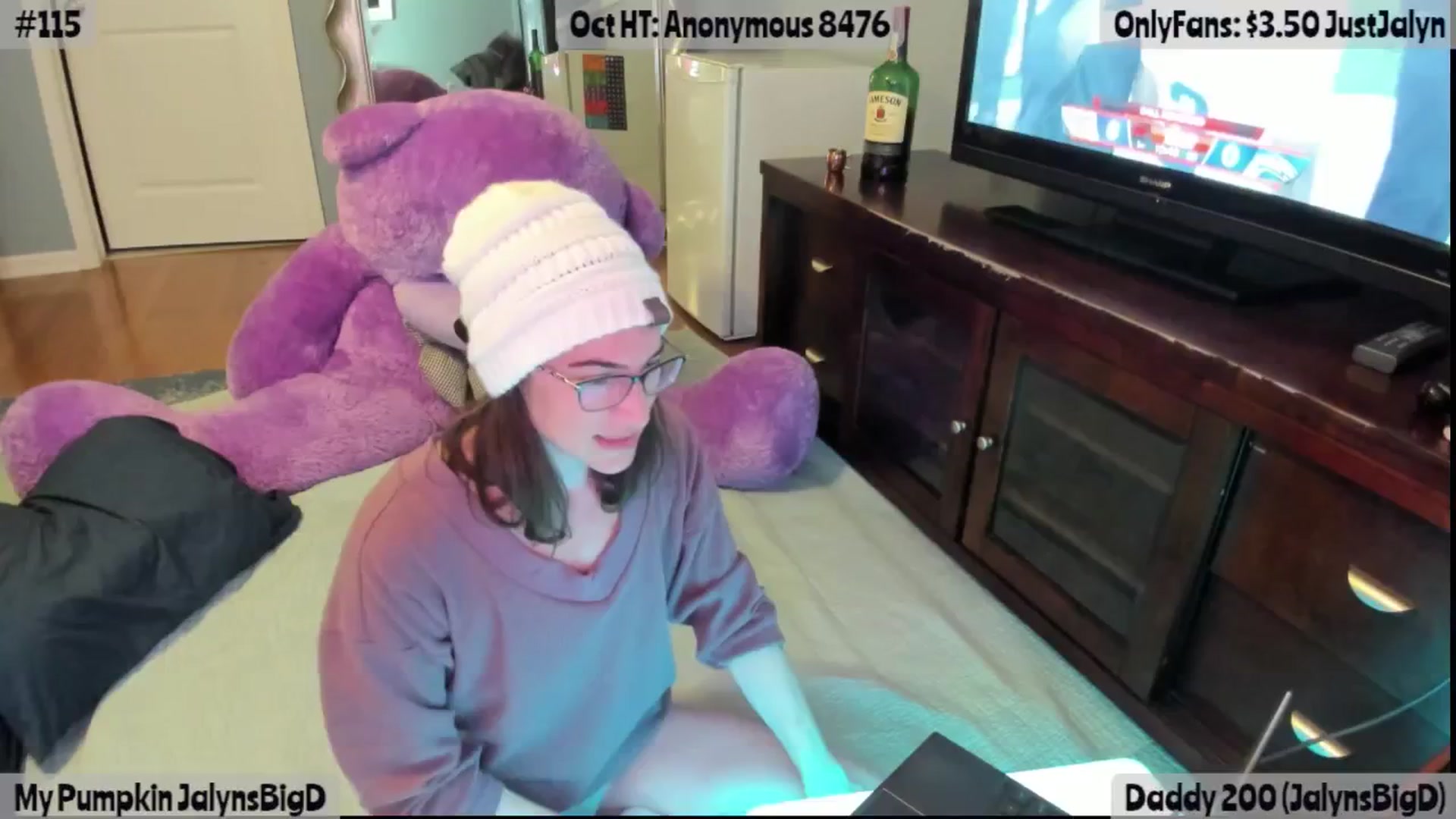 Gallery image thumbnail from Jalyn's myfreecams stream on, 10/24/2025, 24:55 image 13 of 20