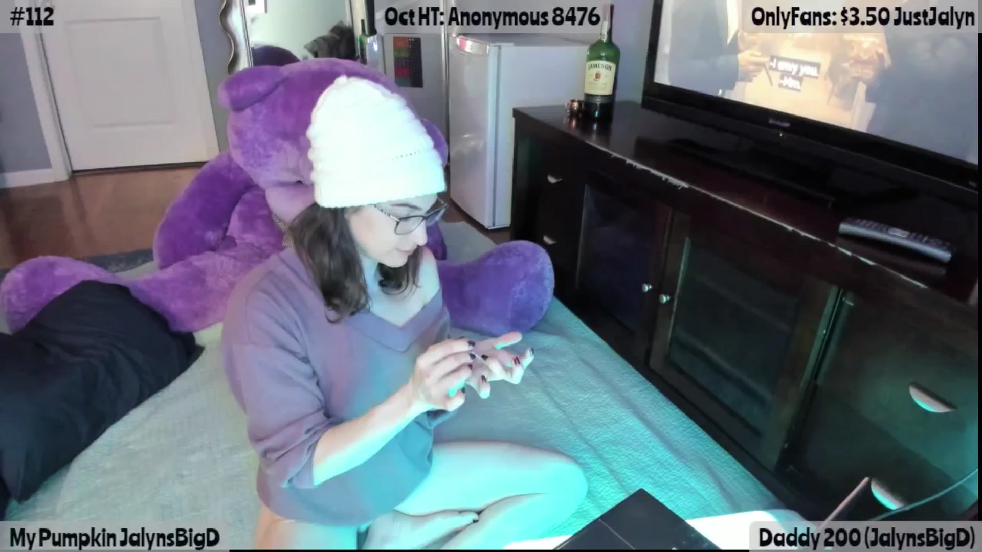 Gallery image thumbnail from Jalyn's myfreecams stream on, 10/24/2025, 02:41 image 9 of 20