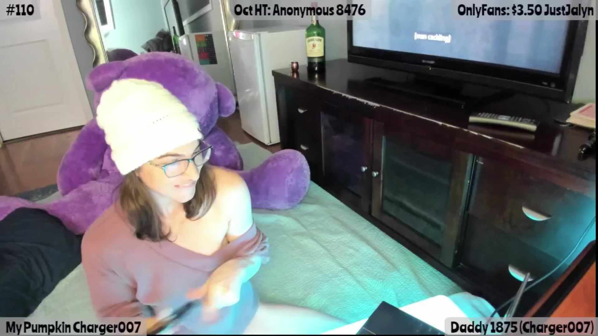 Gallery image thumbnail from Jalyn's myfreecams stream on, 10/24/2025, 02:41 image 19 of 20