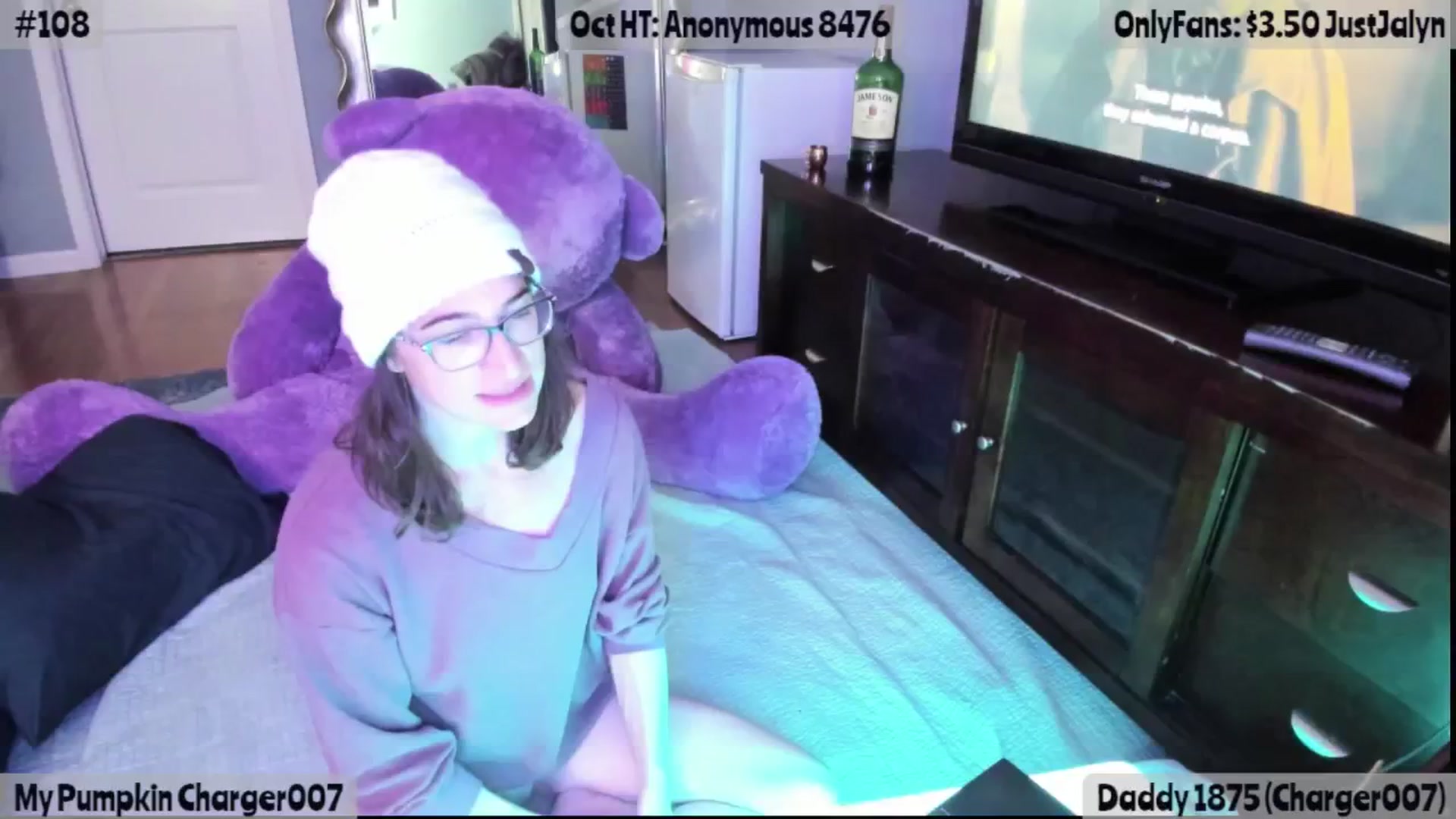 Gallery image thumbnail from Jalyn's myfreecams stream on, 10/24/2025, 02:41 image 14 of 20