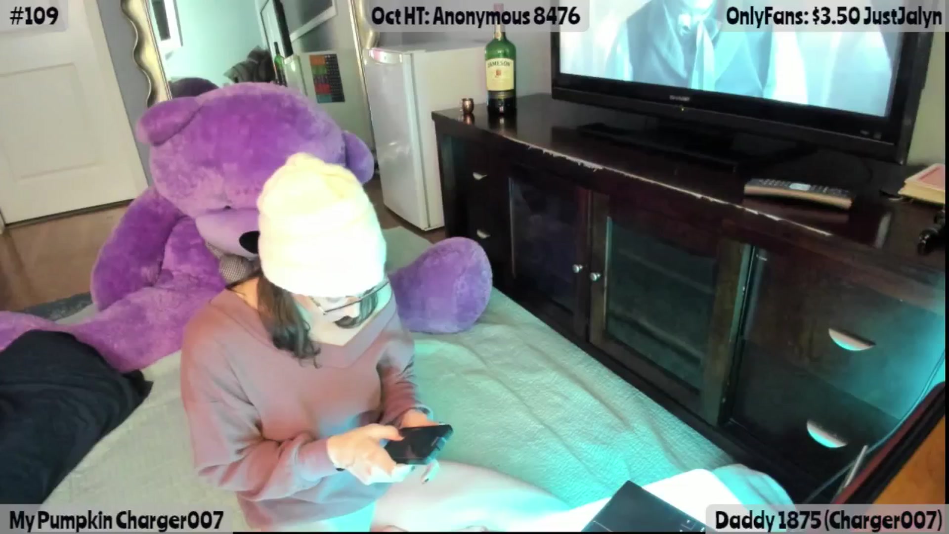 Gallery image thumbnail from Jalyn's myfreecams stream on, 10/24/2025, 02:41 image 17 of 20