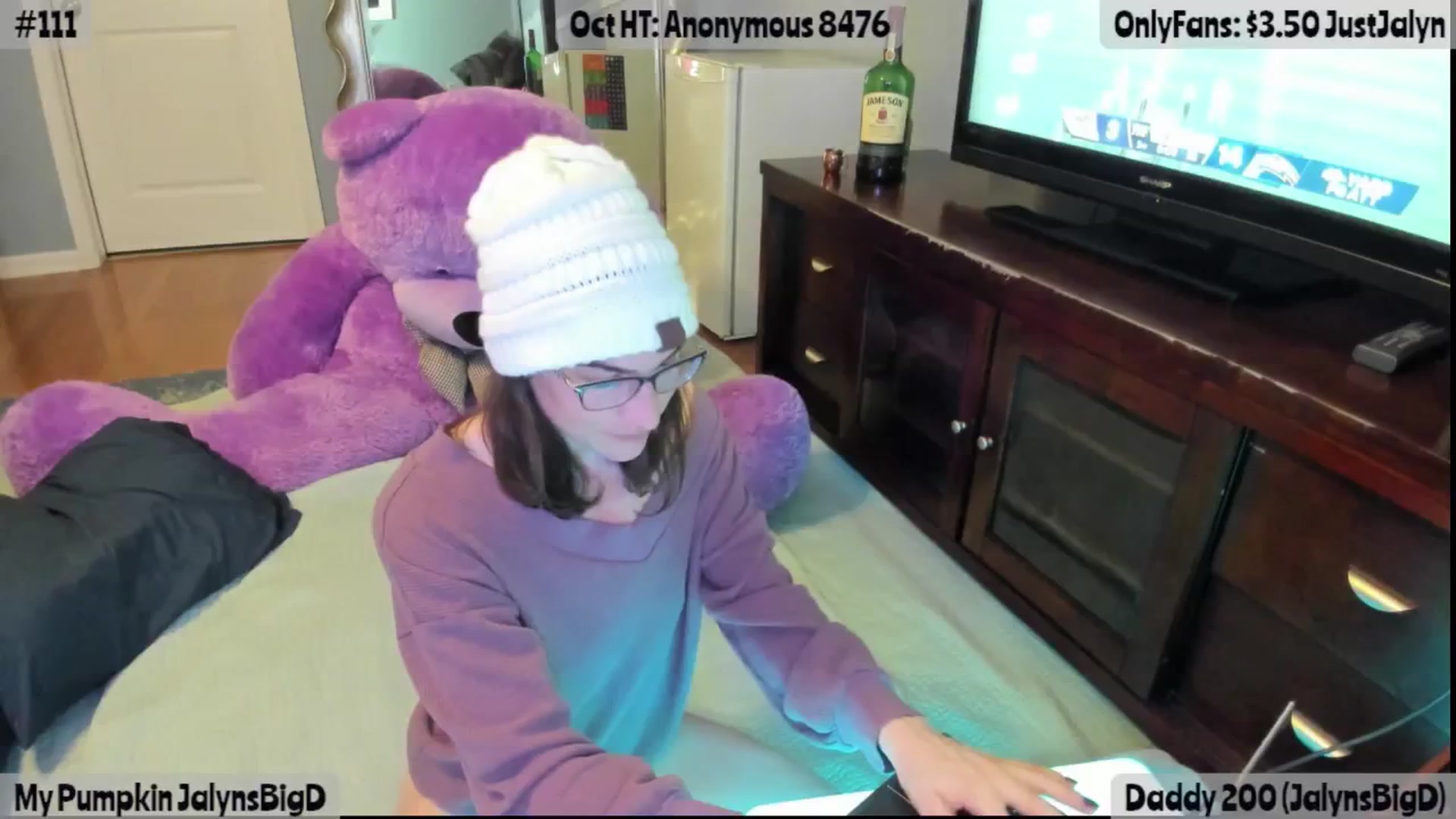 Gallery image thumbnail from Jalyn's myfreecams stream on, 10/24/2025, 02:41 image 1 of 20