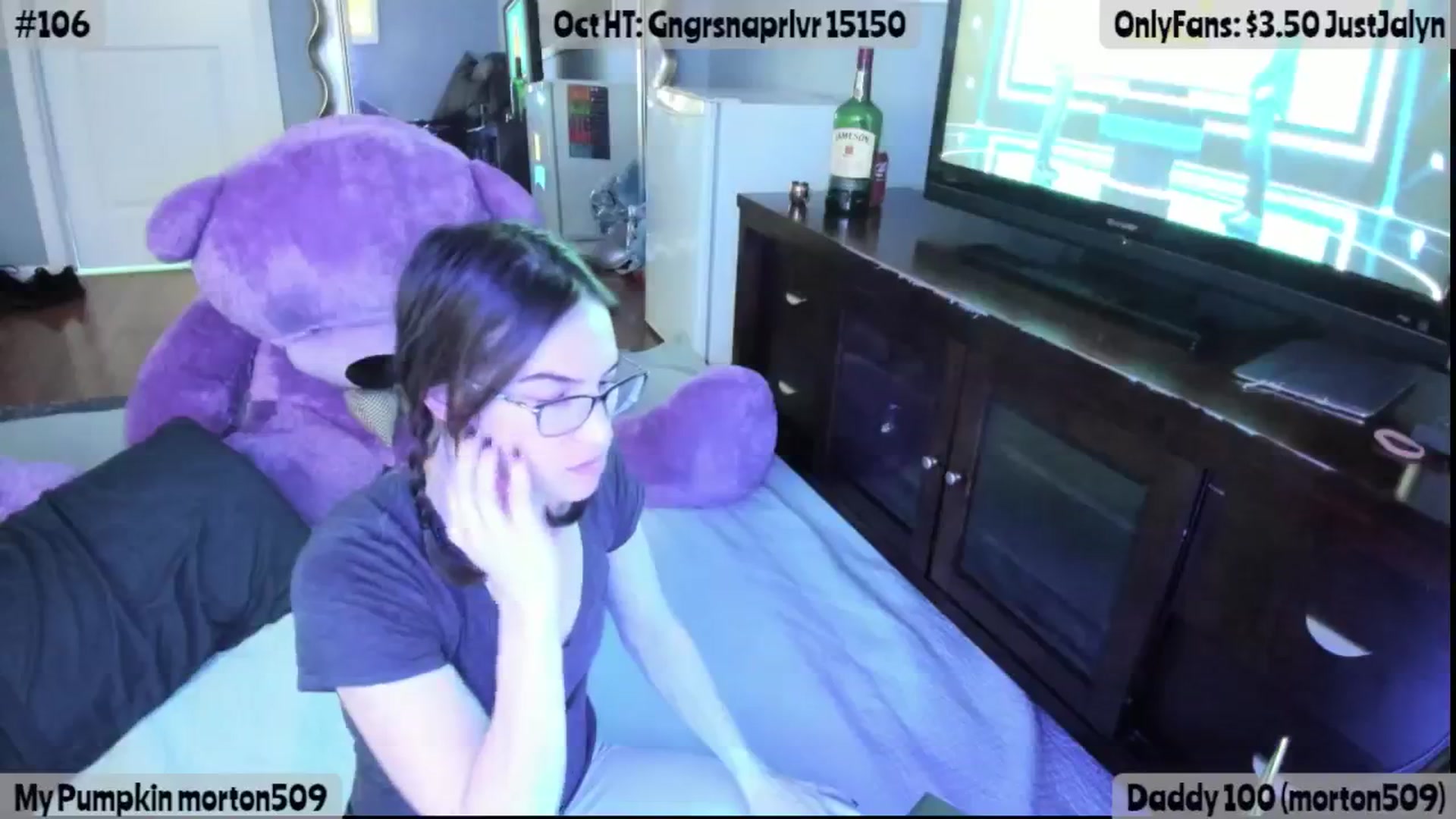 Gallery image thumbnail from Jalyn's myfreecams stream on, 10/26/2025, 22:44 image 20 of 20