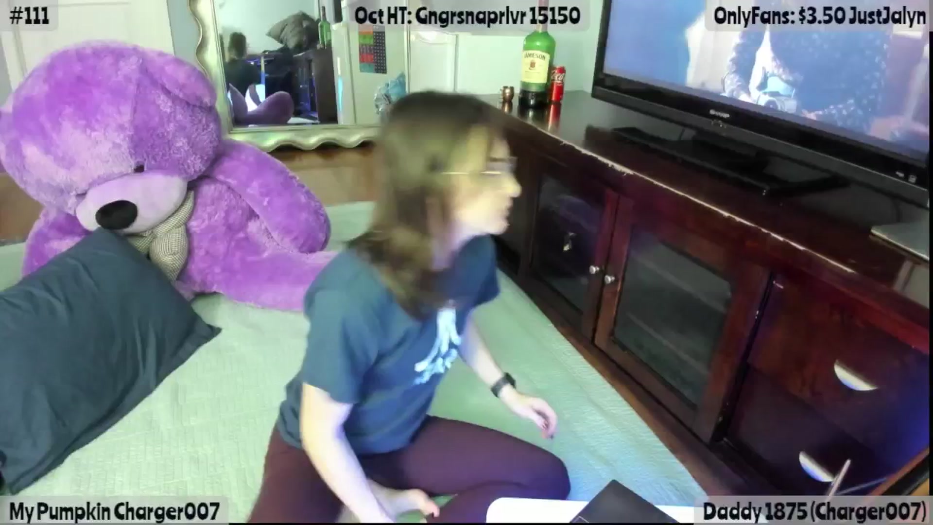 Gallery image thumbnail from Jalyn's myfreecams stream on, 10/28/2025, 24:02 image 2 of 20