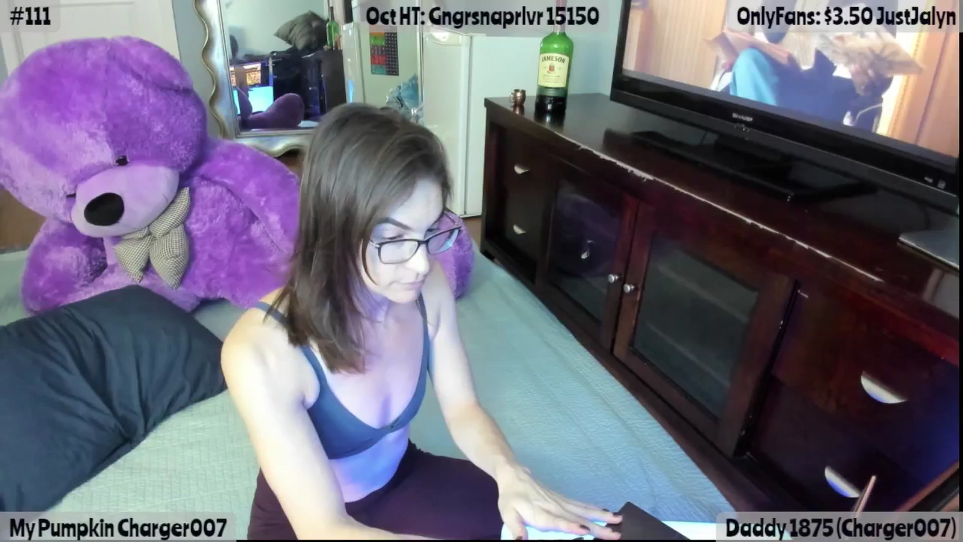 Gallery image thumbnail from Jalyn's myfreecams stream on, 10/28/2025, 01:22 image 11 of 20