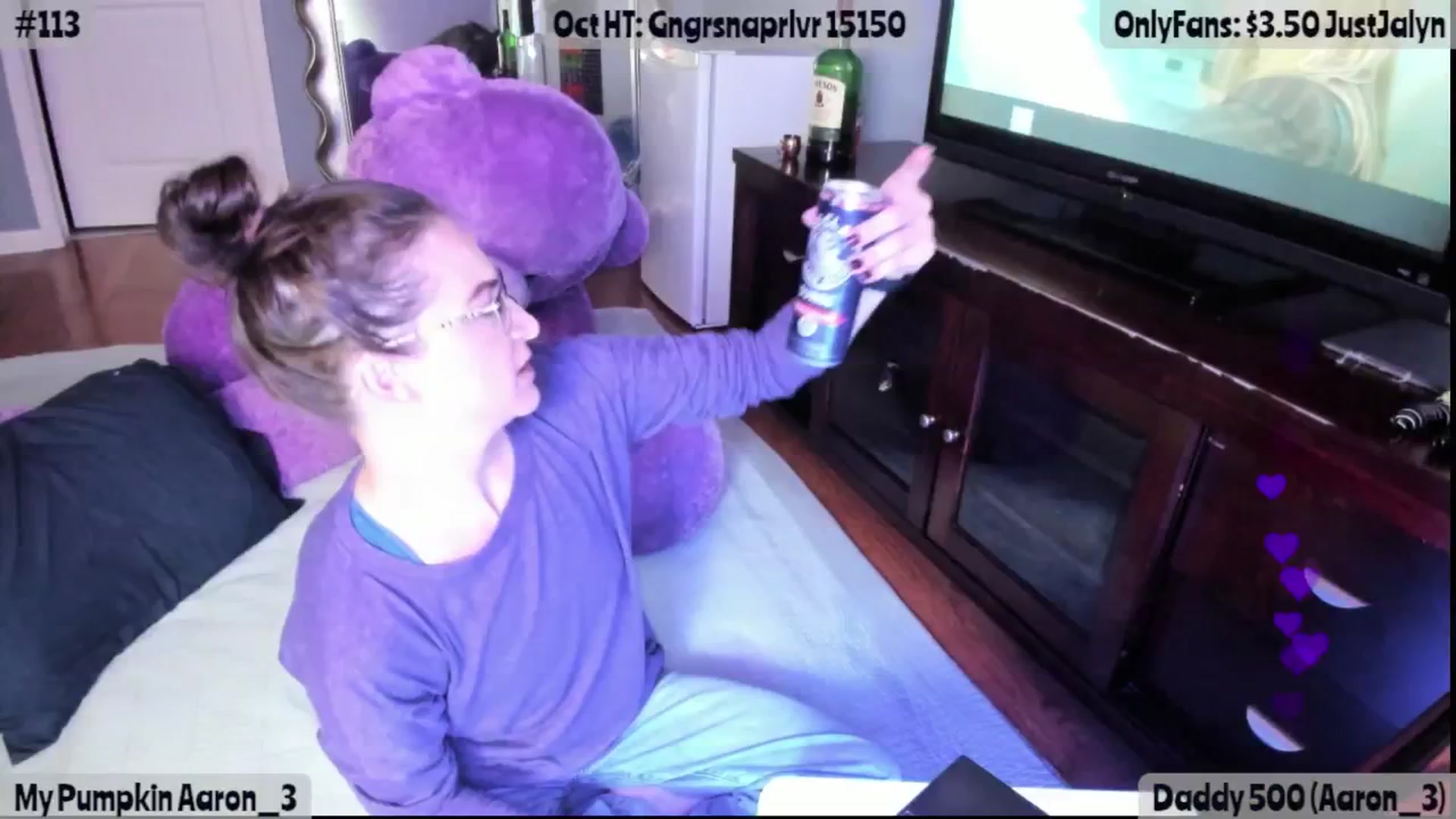 Gallery image thumbnail from Jalyn's myfreecams stream on, 10/29/2025, 24:02 image 1 of 20